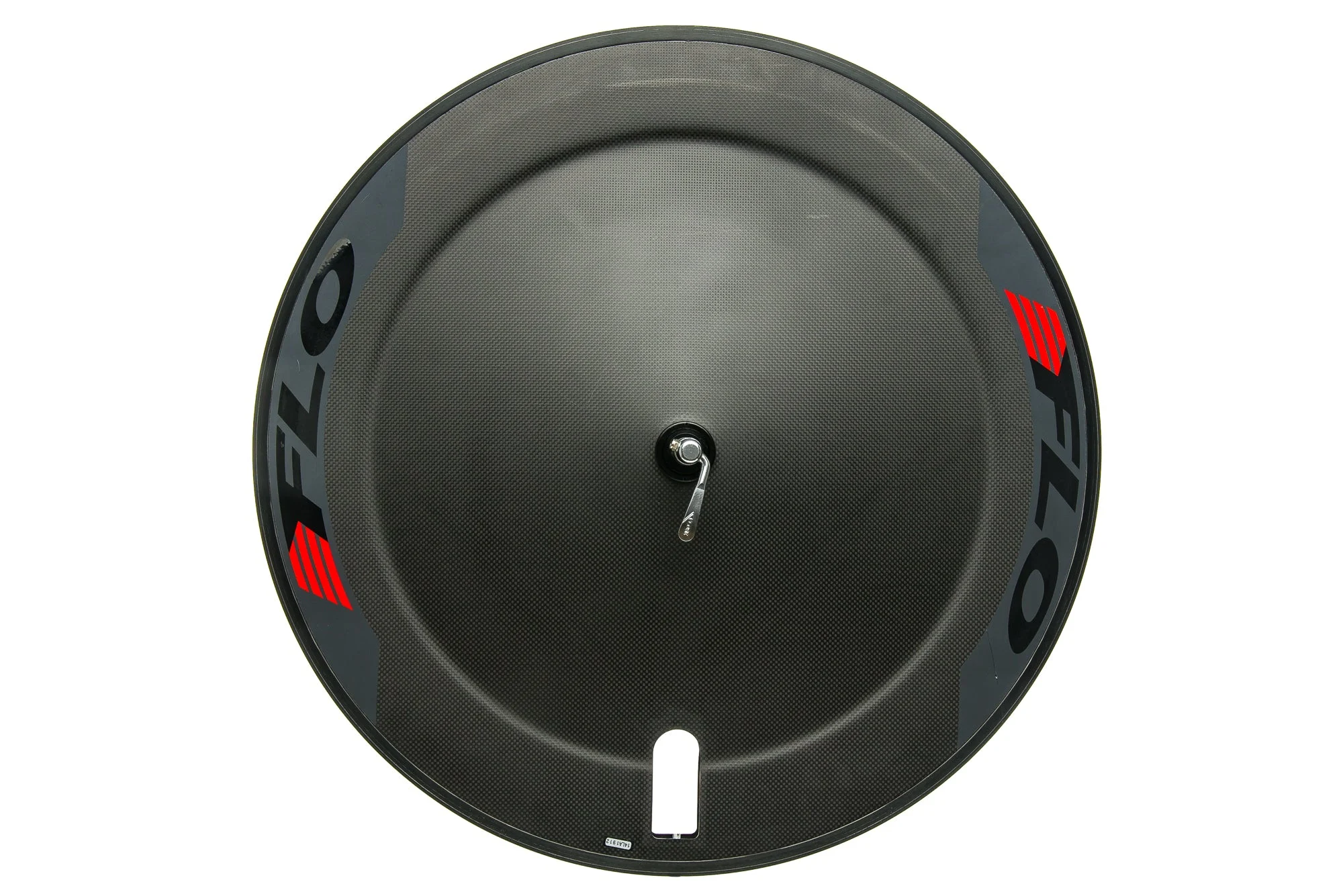Flo Disc Carbon Clincher 700c Rear Wheel