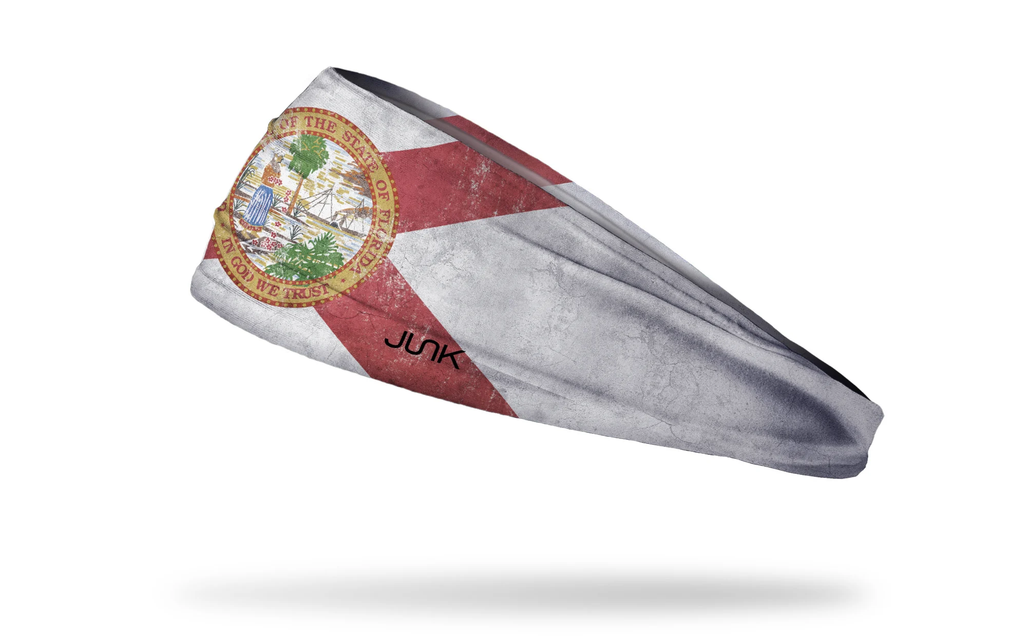 Florida Flag - Grunge Big Bang Lite Headband