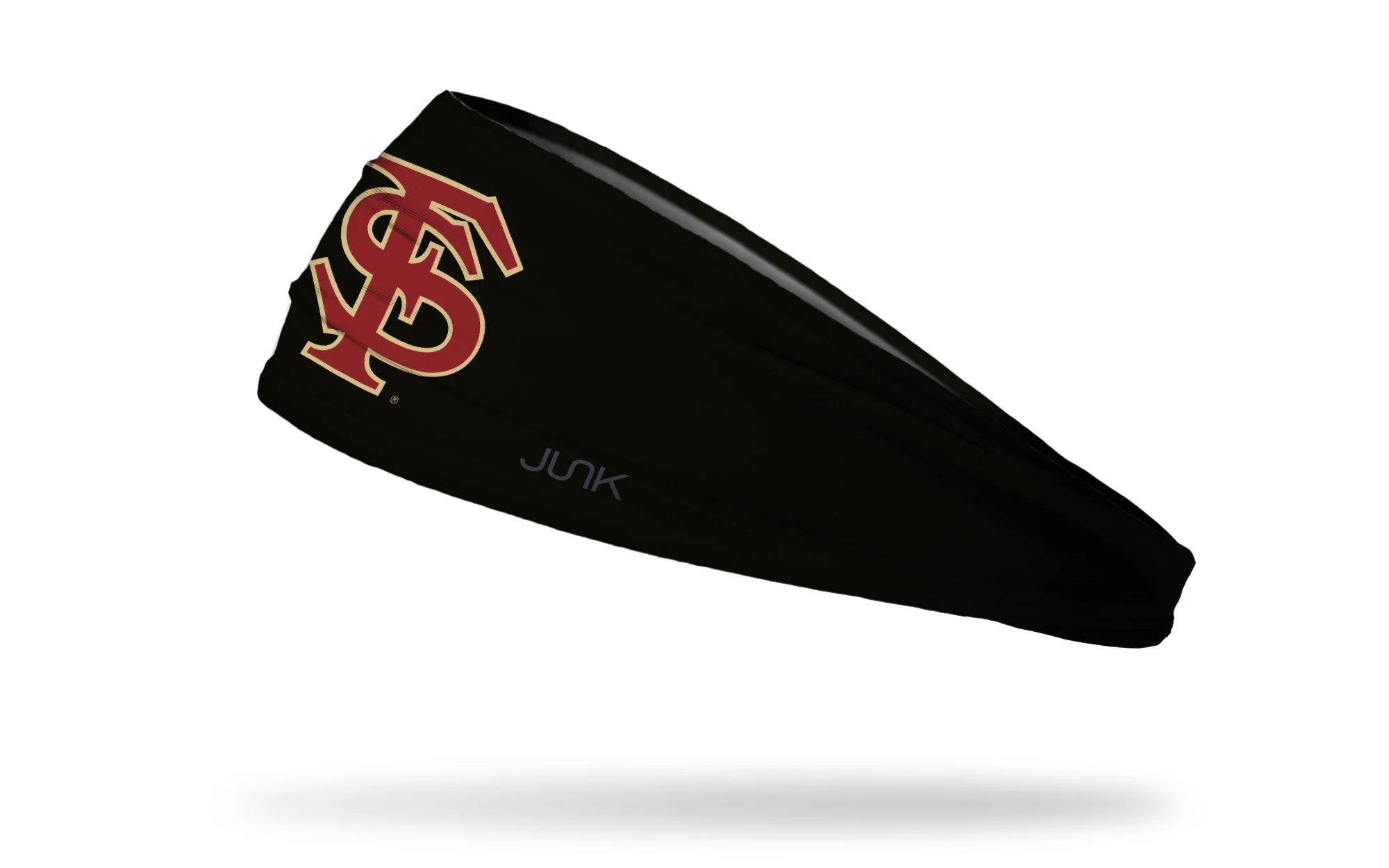Florida State University: Baseball Black Big Bang Lite Headband