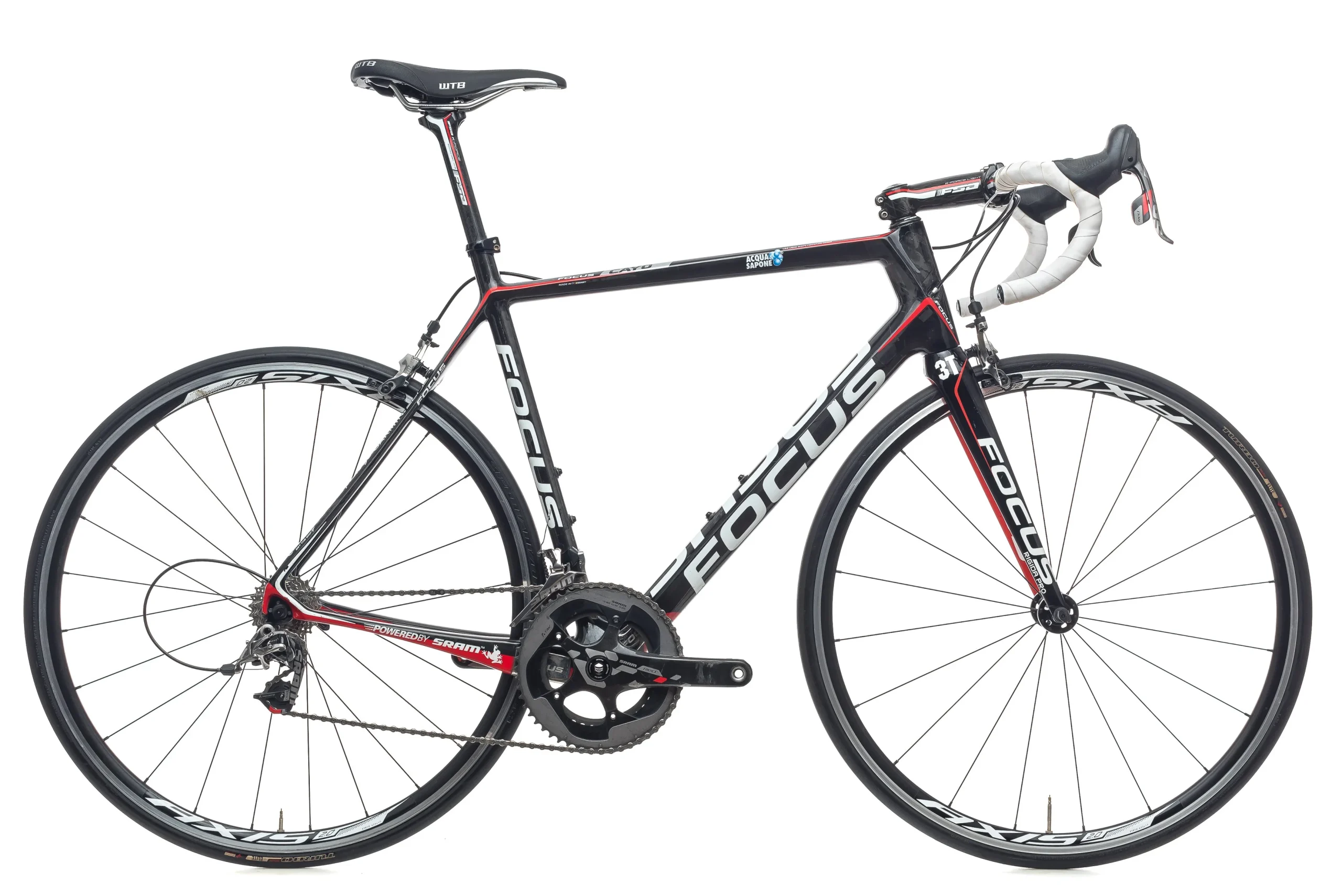Focus Cayo 58cm Bike - 2010