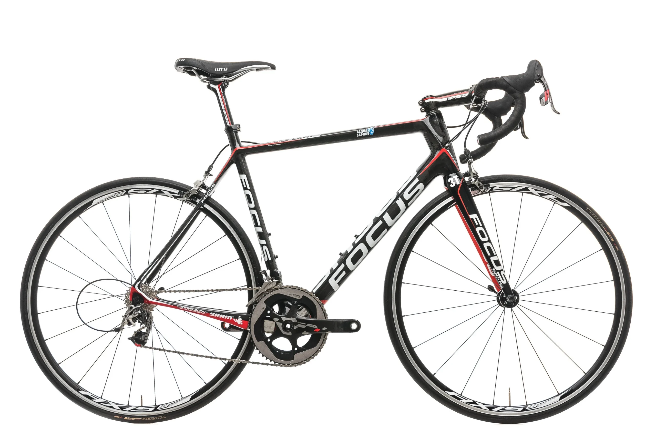 Focus Cayo Road Bike - 2010, 58cm