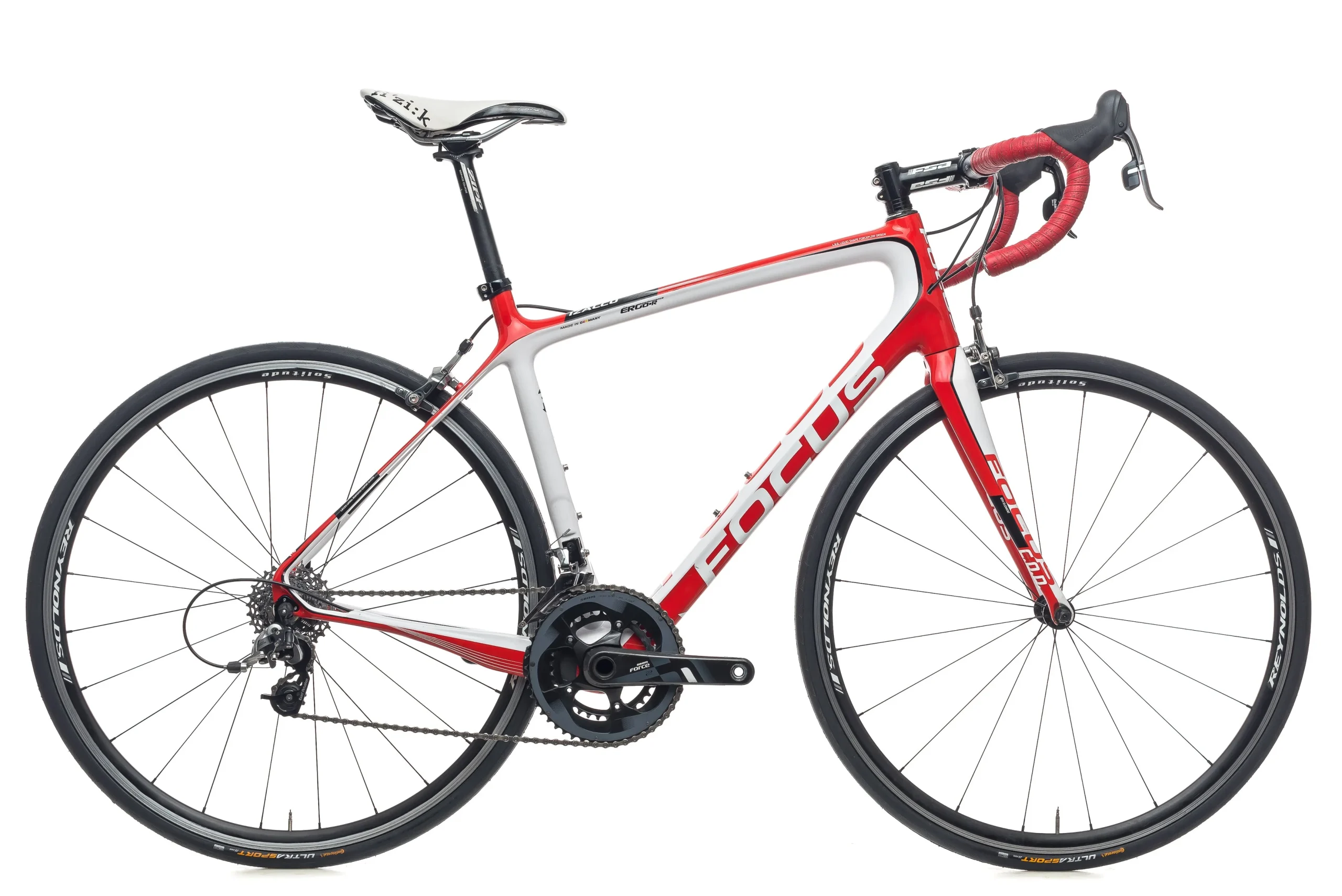 Focus Izalco ErgoRide 2.0 Medium Bike - 2014