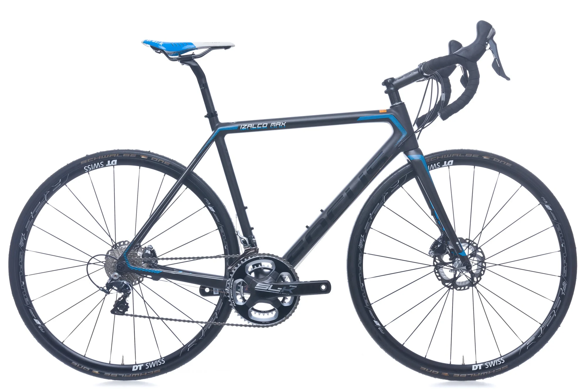 Focus Izalco Max Disc Medium Bike - 2016