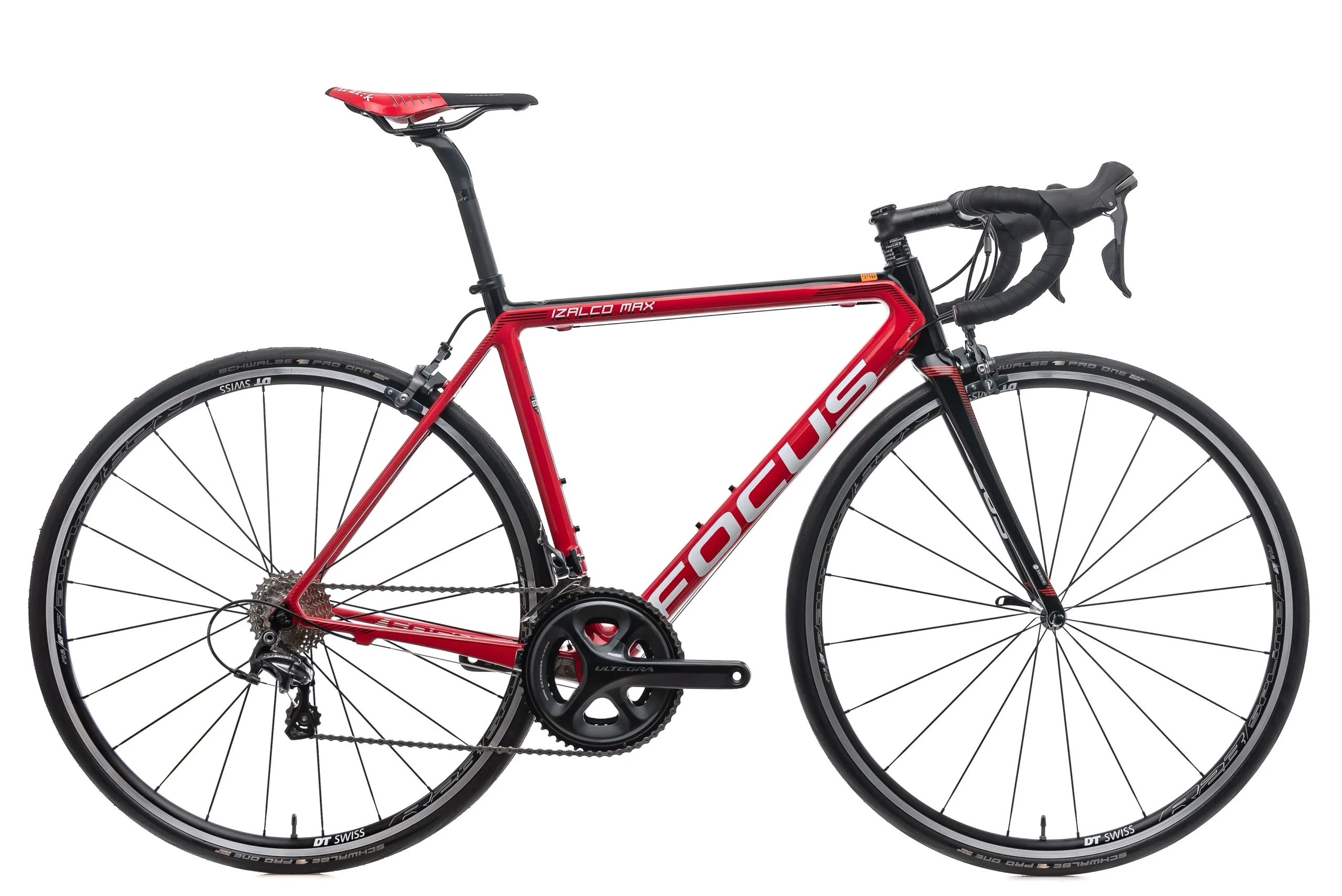 Focus Izalco Max Small Bike - 2017