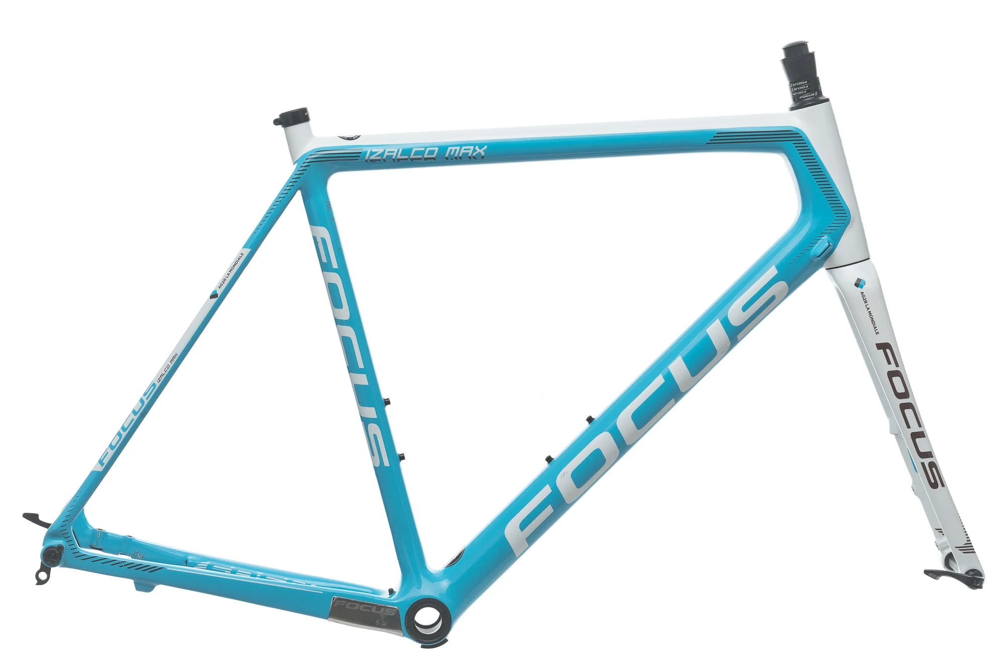 Focus Izalco Max Team AGR2 58cm XL Frameset - 2016