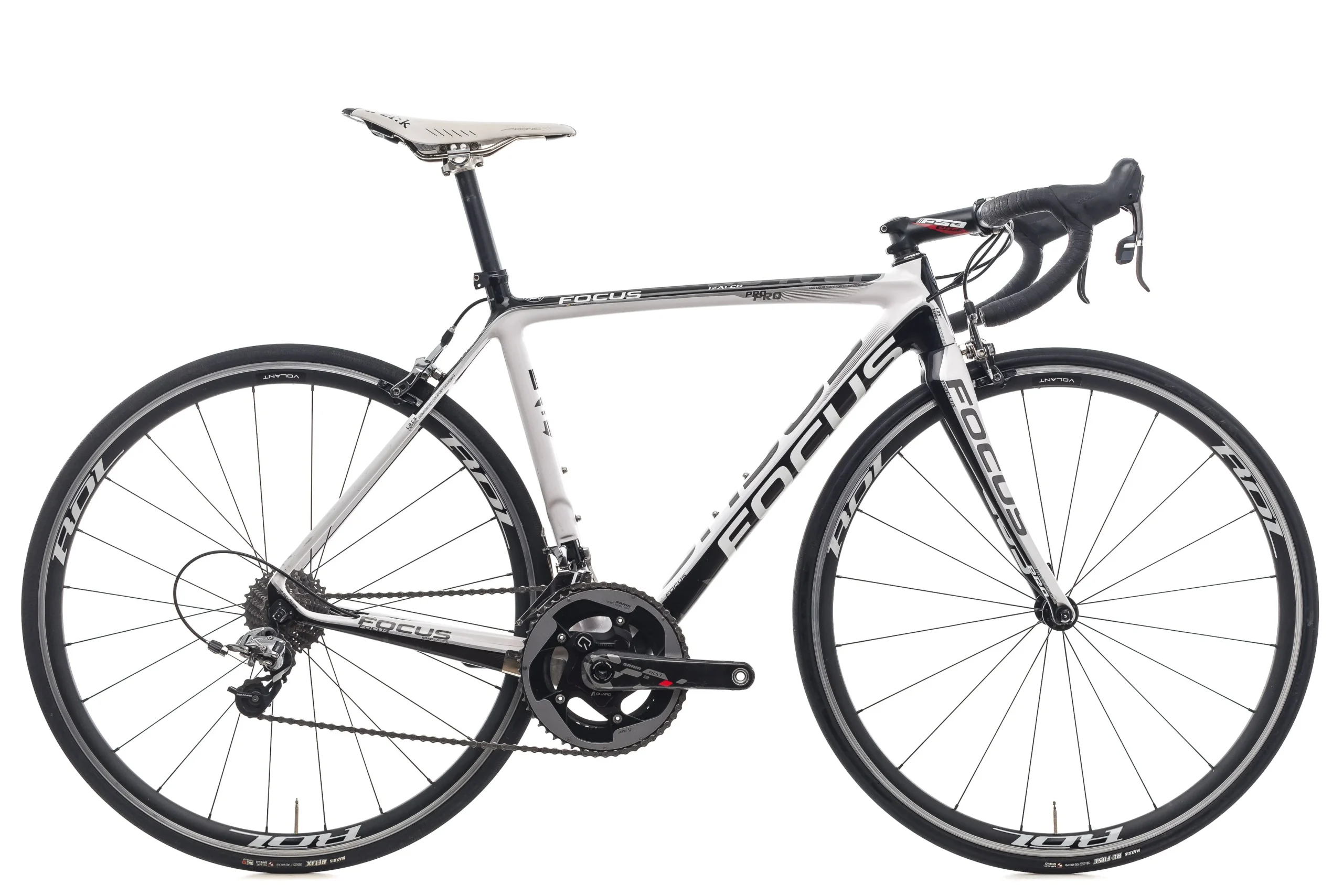 Focus Izalco Pro 52cm Bike - 2013