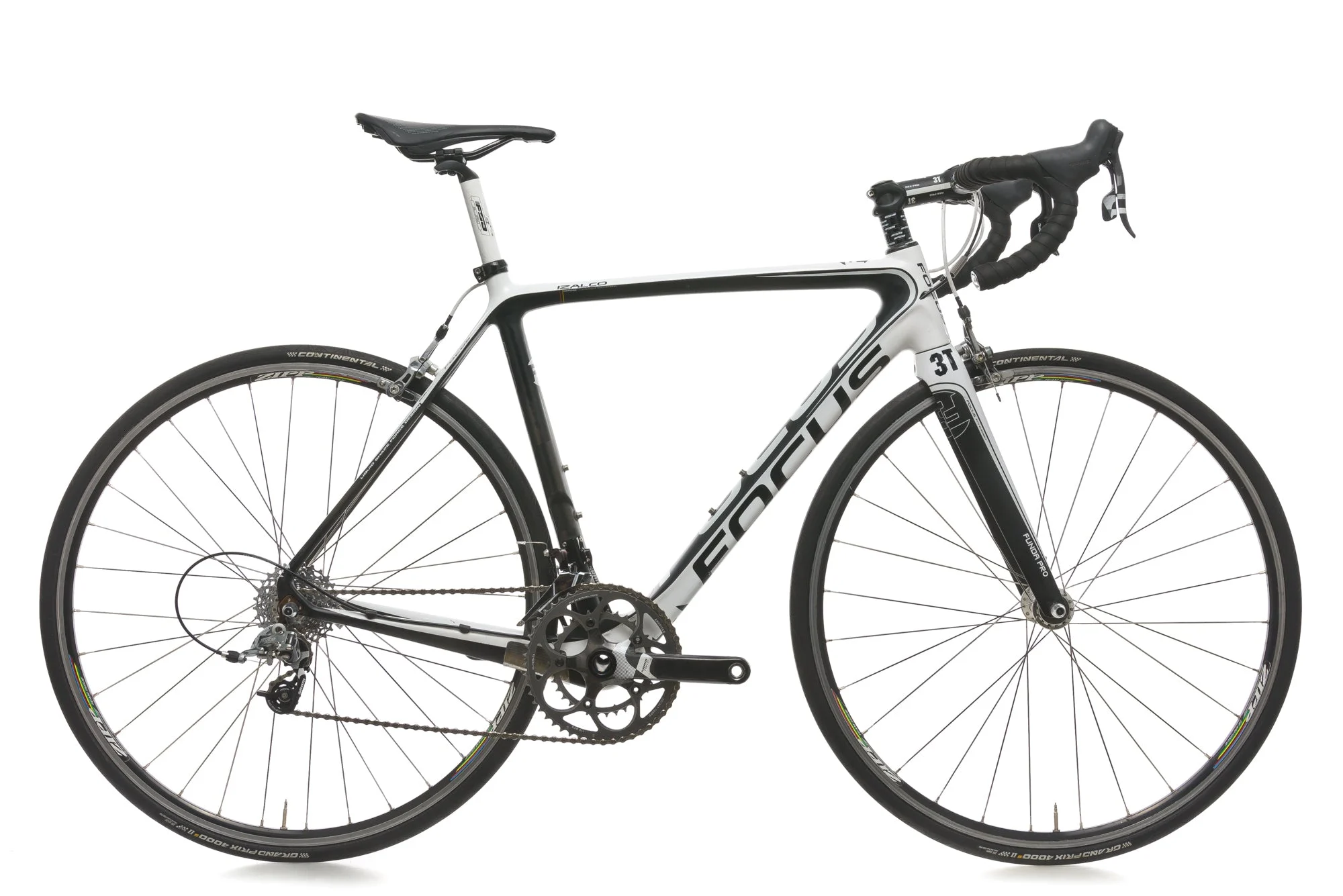 Focus Izalco Team Replica Medium Bike - 2011