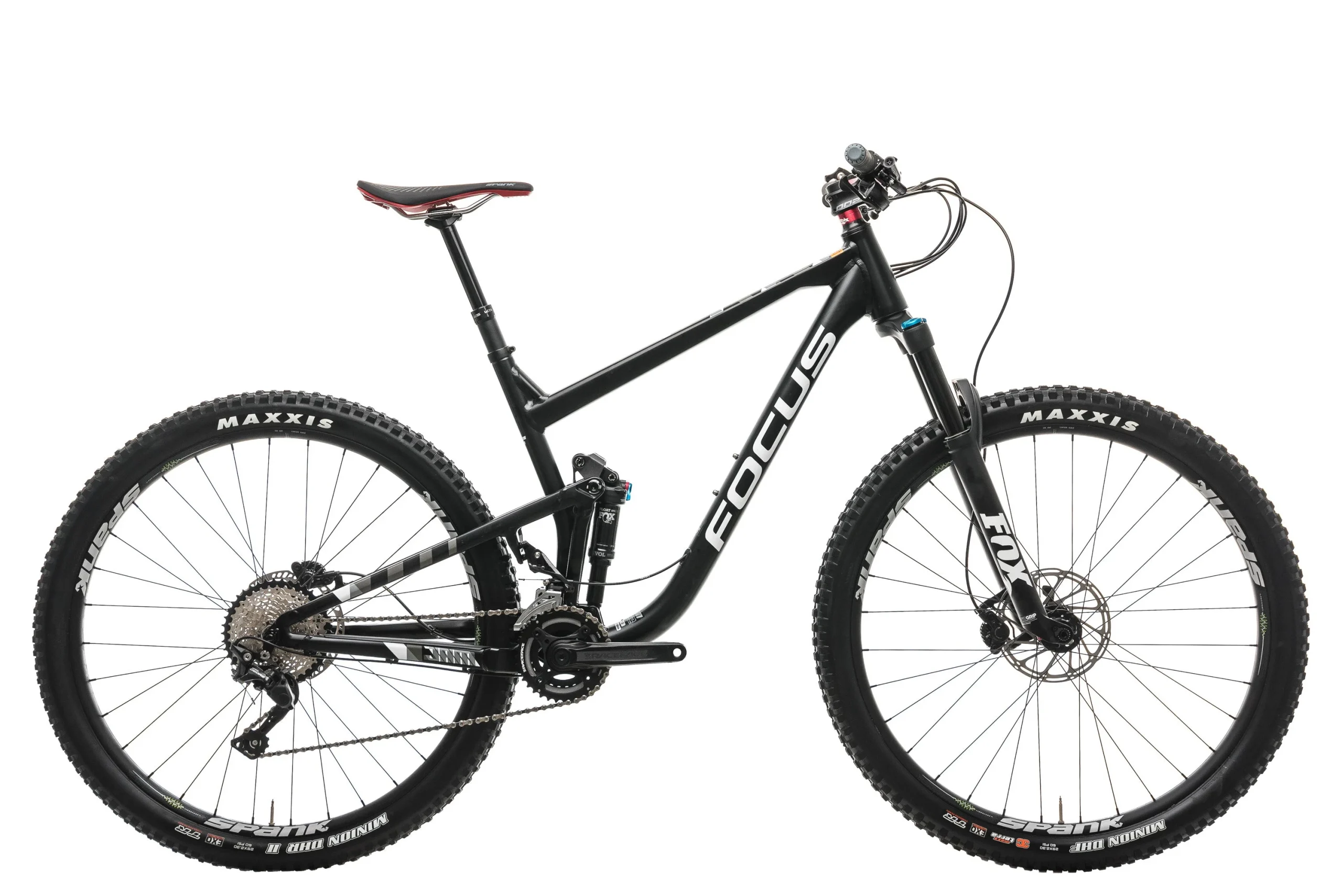 Focus Jam Elite 29 Mountain Bike - 2018, Large