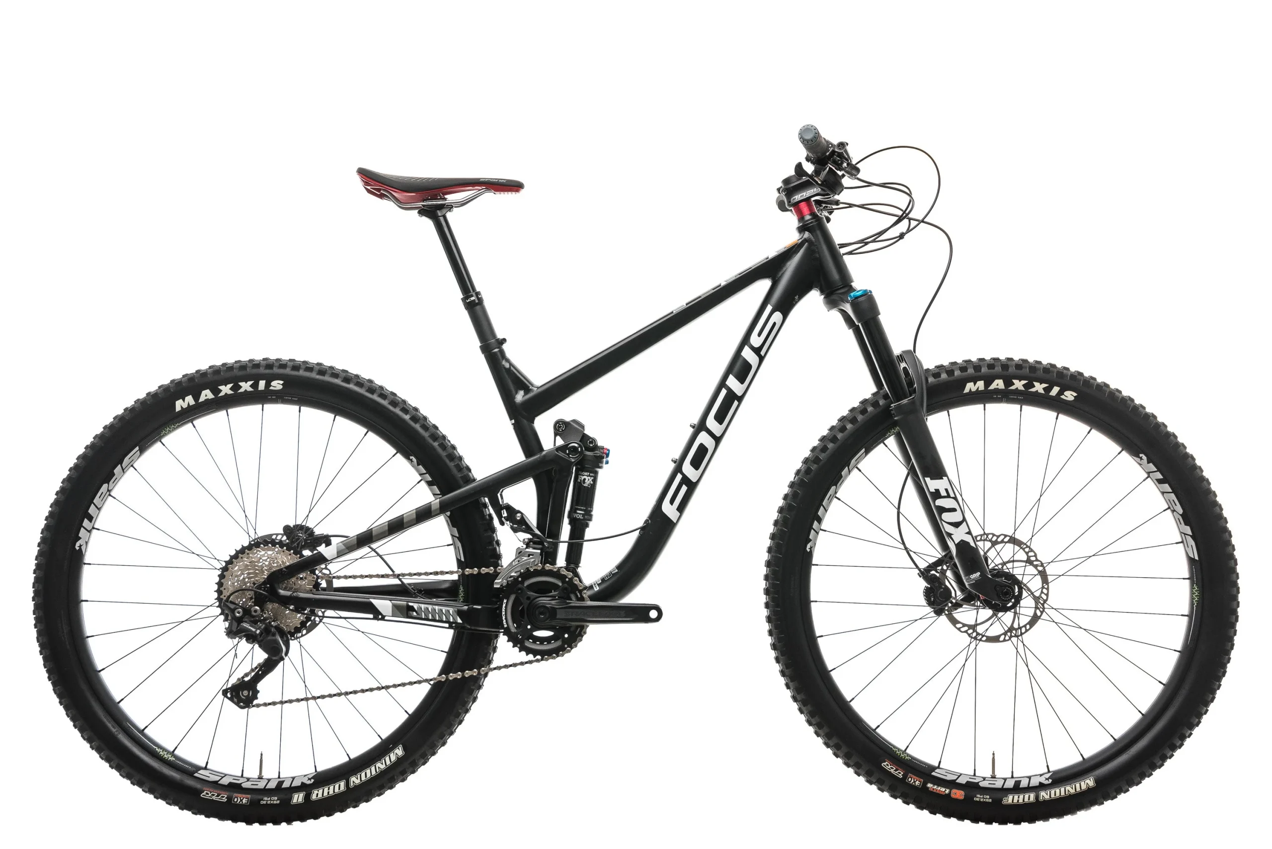 Focus Jam Elite 29 Mountain Bike - 2018, Medium