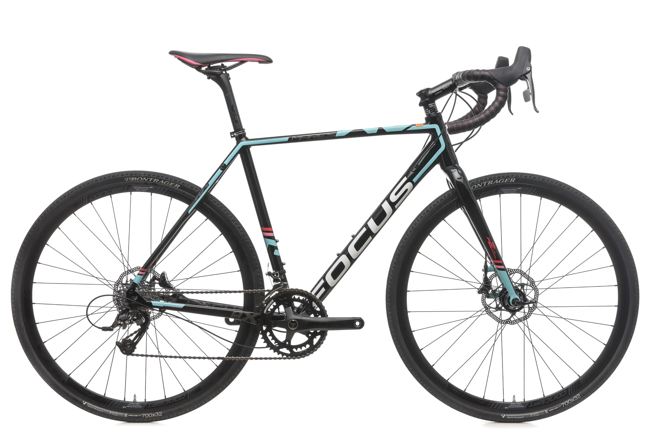 Focus Mares AX 1.0 Medium bike - 2015