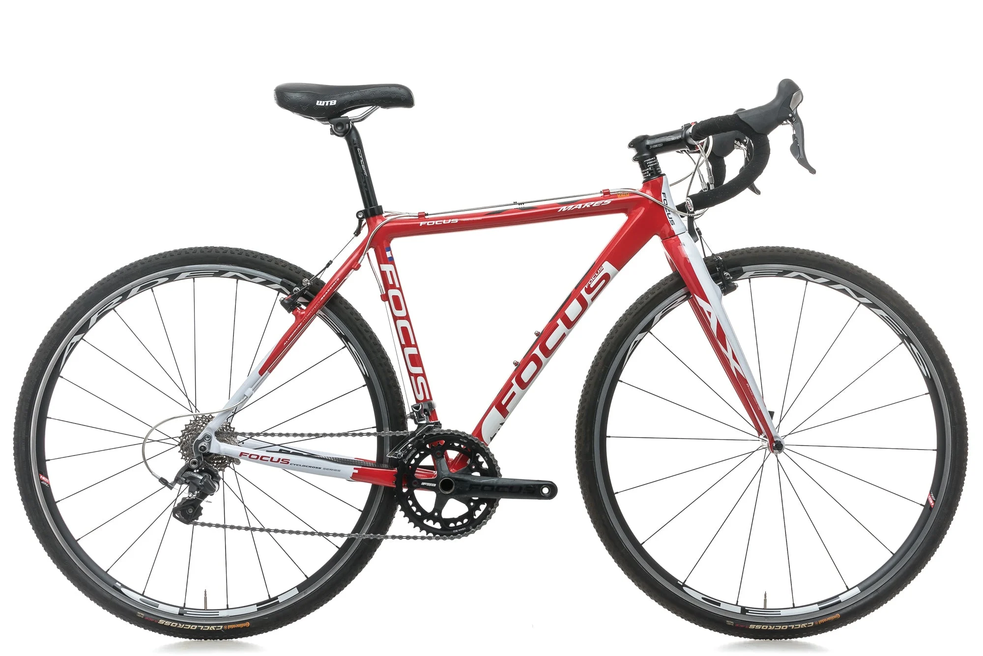 Focus Mares AX 50cm X-Small Bike - 2013