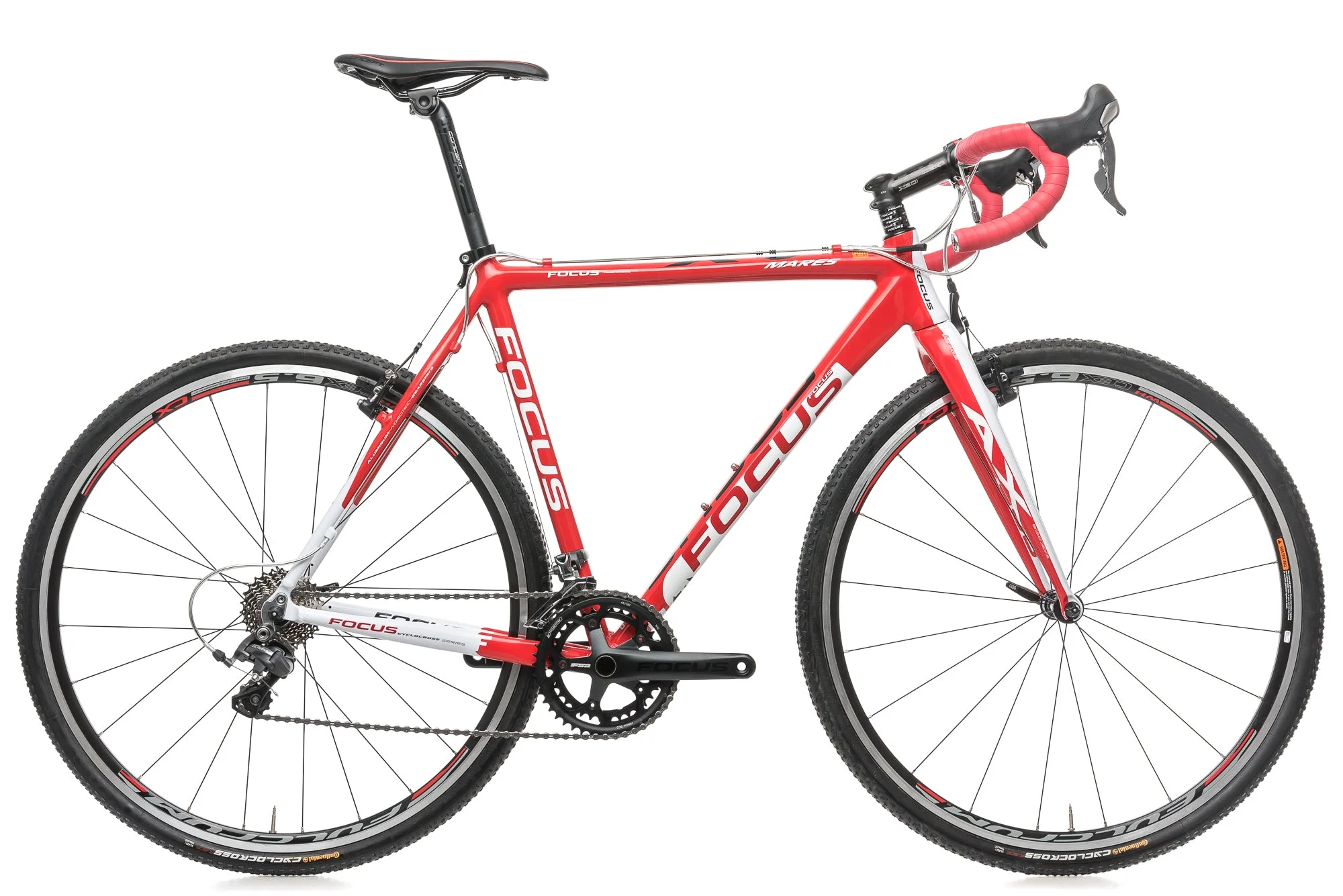Focus Mares AX Large Bike - 2013