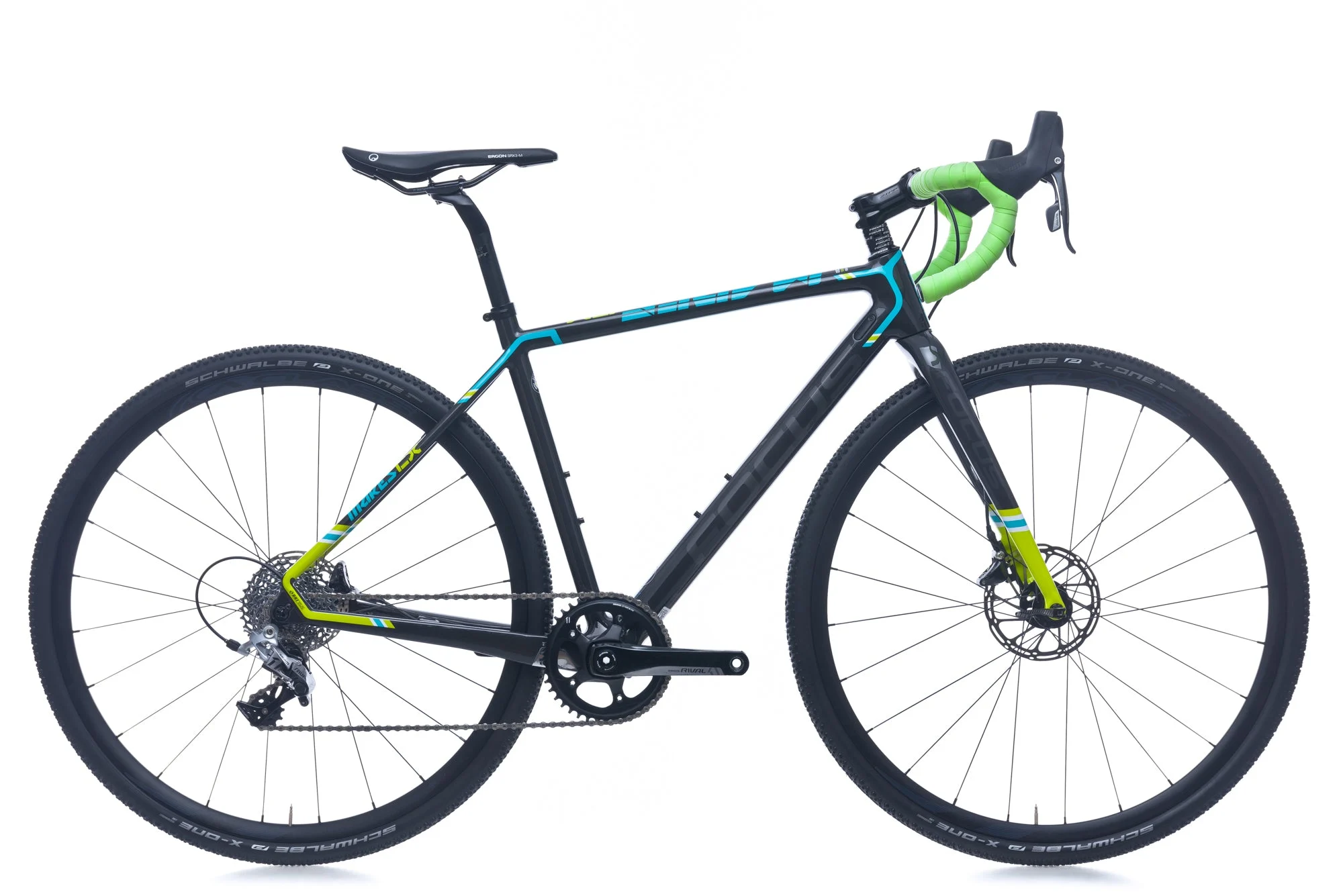 Focus Mares CX 48cm X-Small Bike - 2017