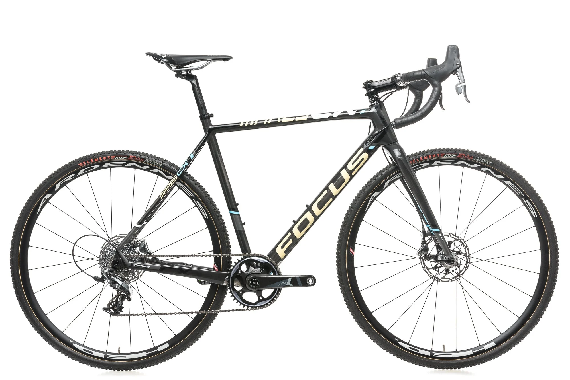 Focus Mares CX 54cm Small Bike - 2016