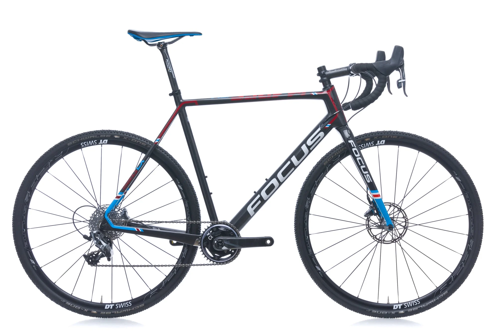 Focus Mares CX 58cm X-Large Bike - 2017