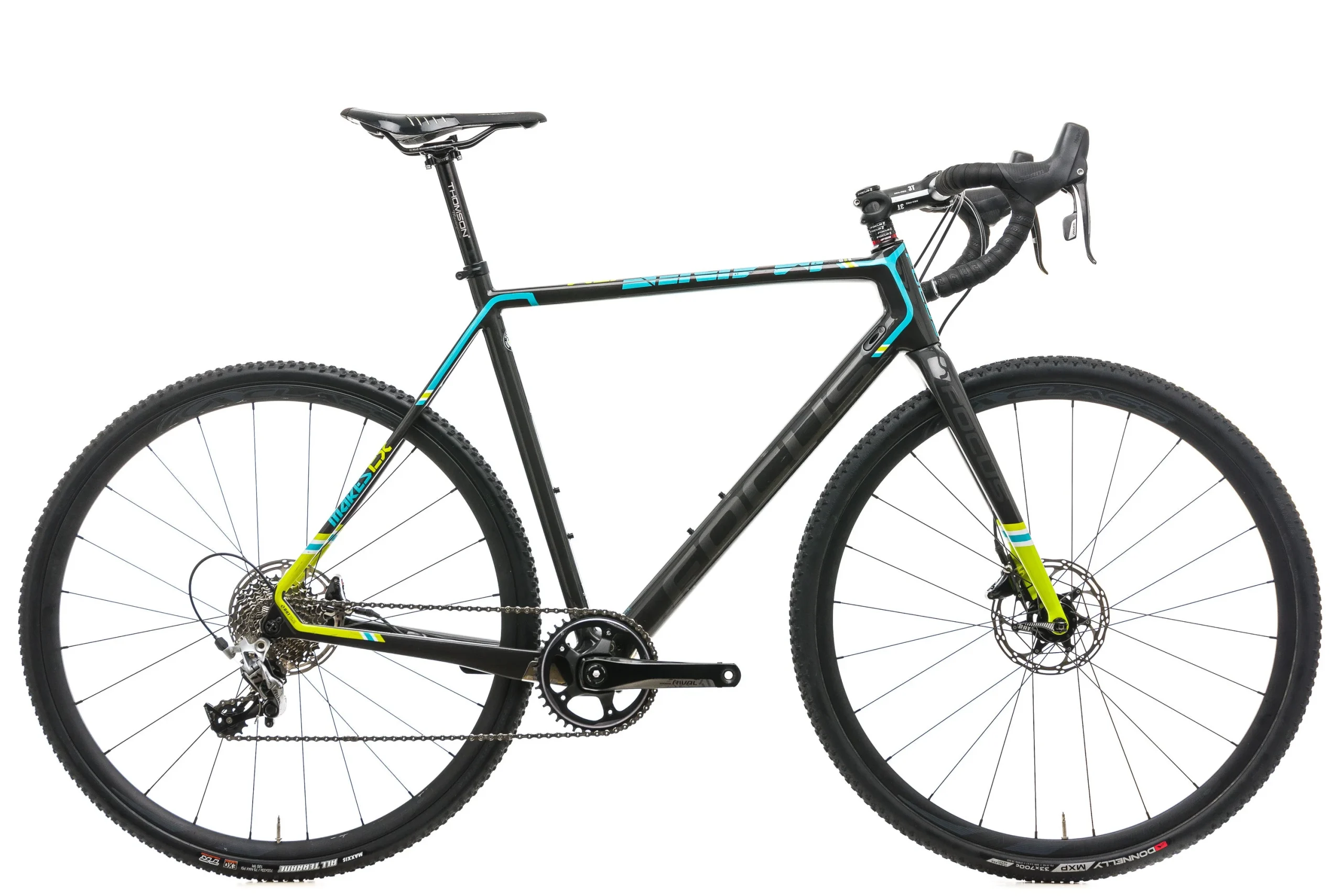 Focus Mares CX Cyclocross Bike - 2017, Large