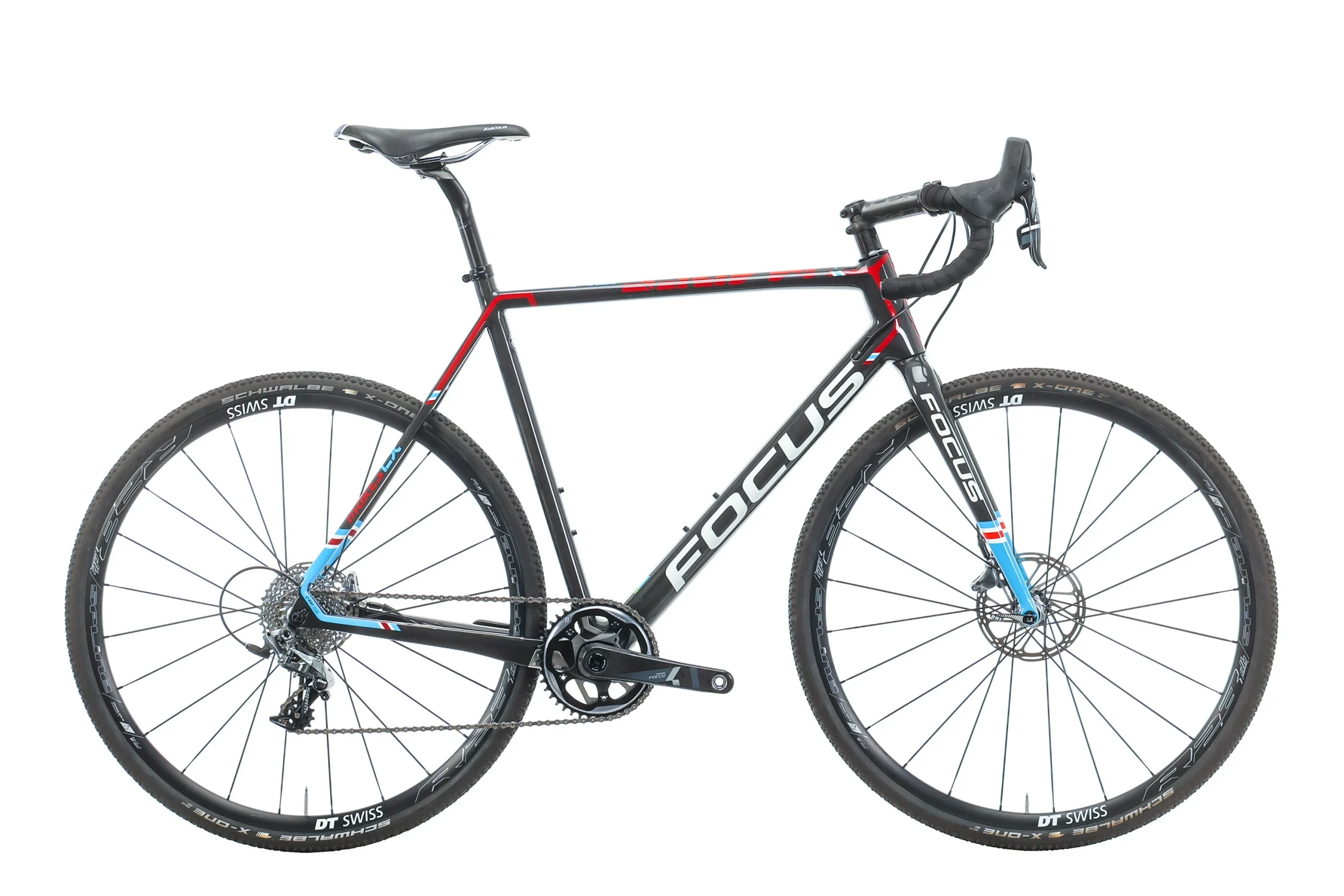 Focus Mares CX Cyclocross Bike - 2017, X-Large