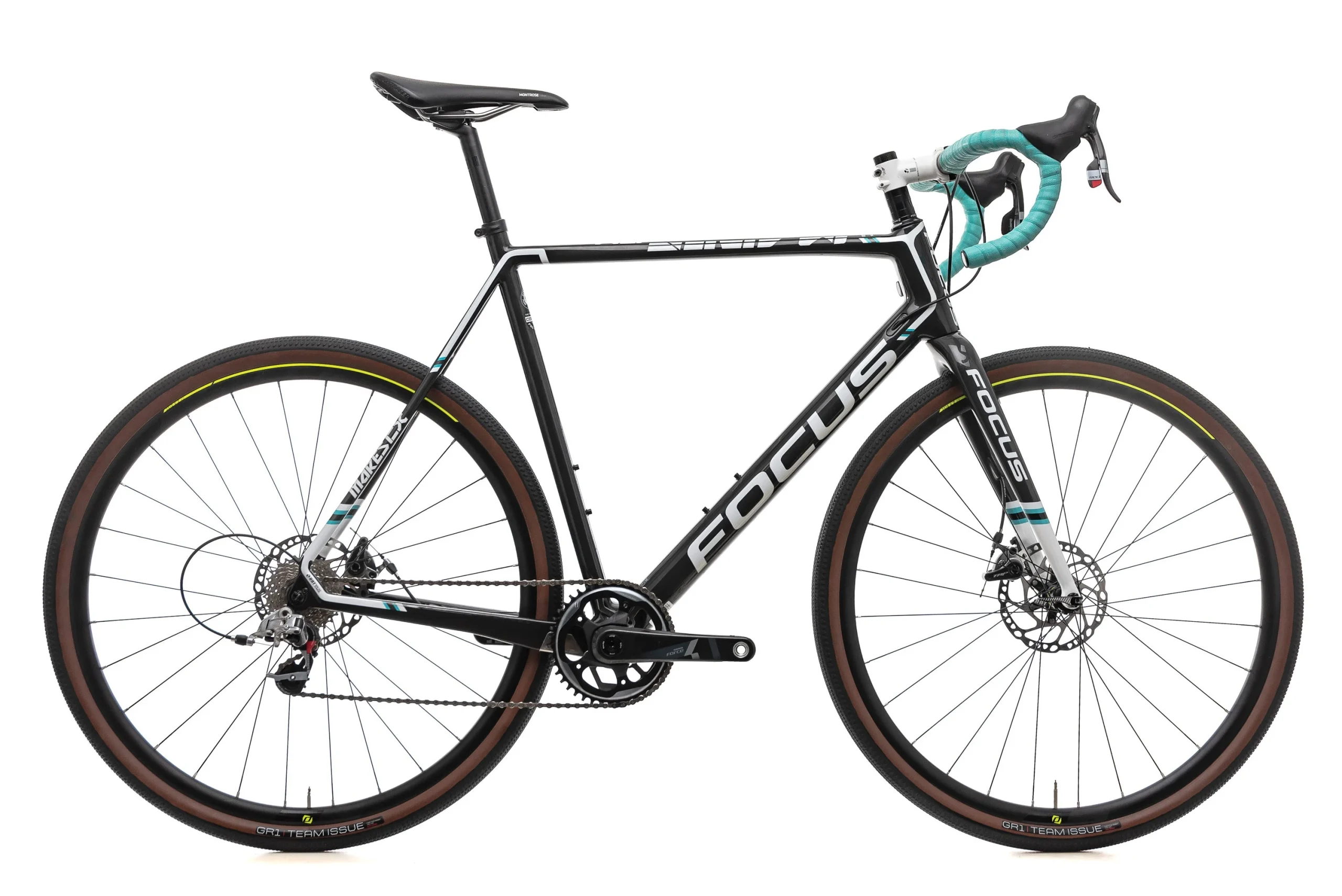 Focus Mares CX Disc Cyclocross Bike - 2017, XX-Large