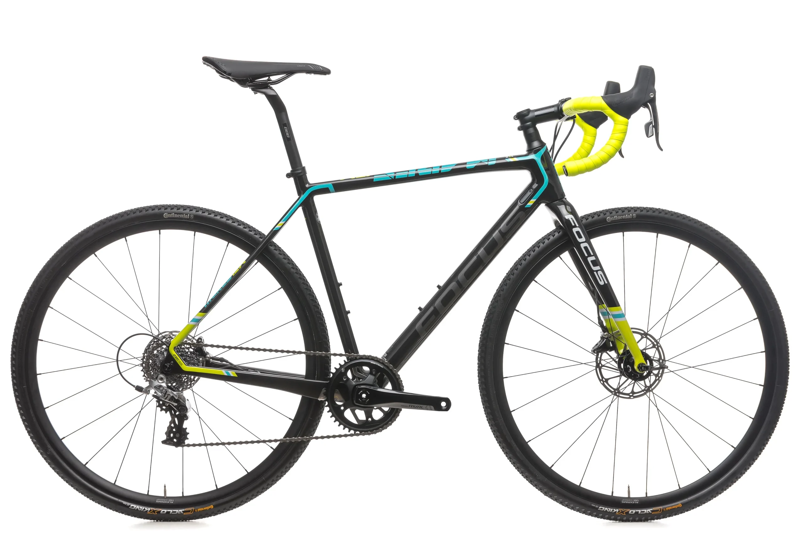 Focus Mares CX Small Bike - 2018