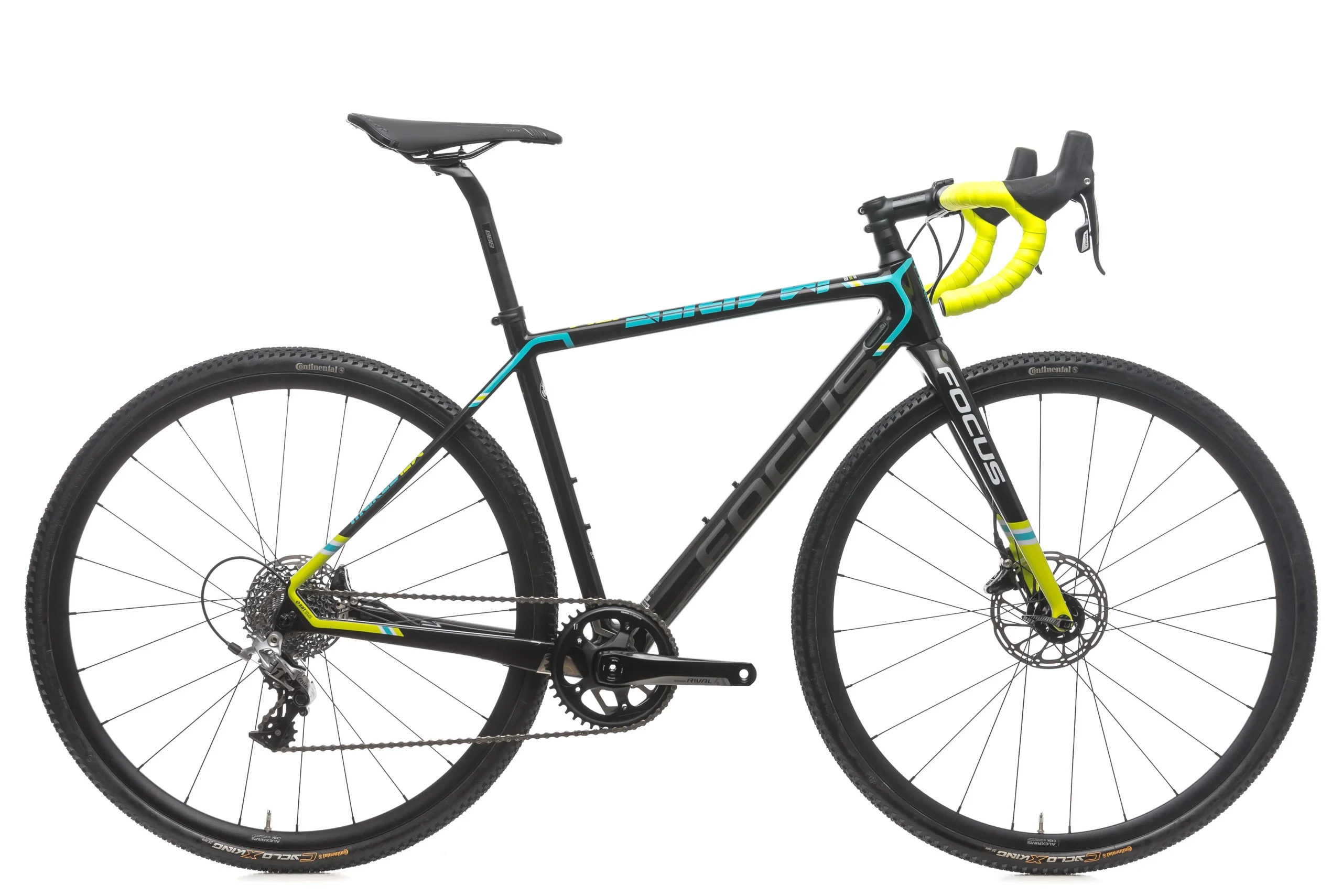 Focus Mares CX X-Small Bike - 2018