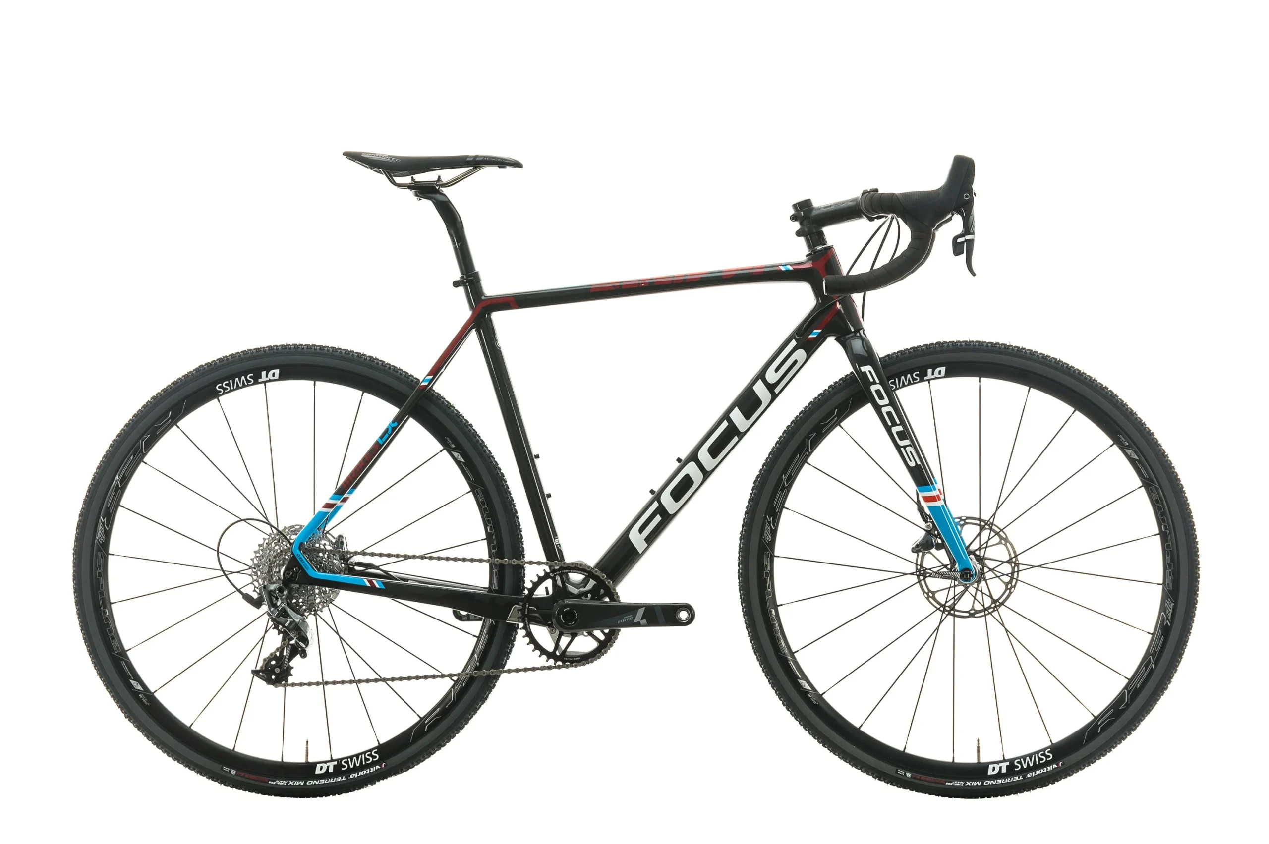 Focus Mares Force 1 Cyclocross Bike - 2017, Medium