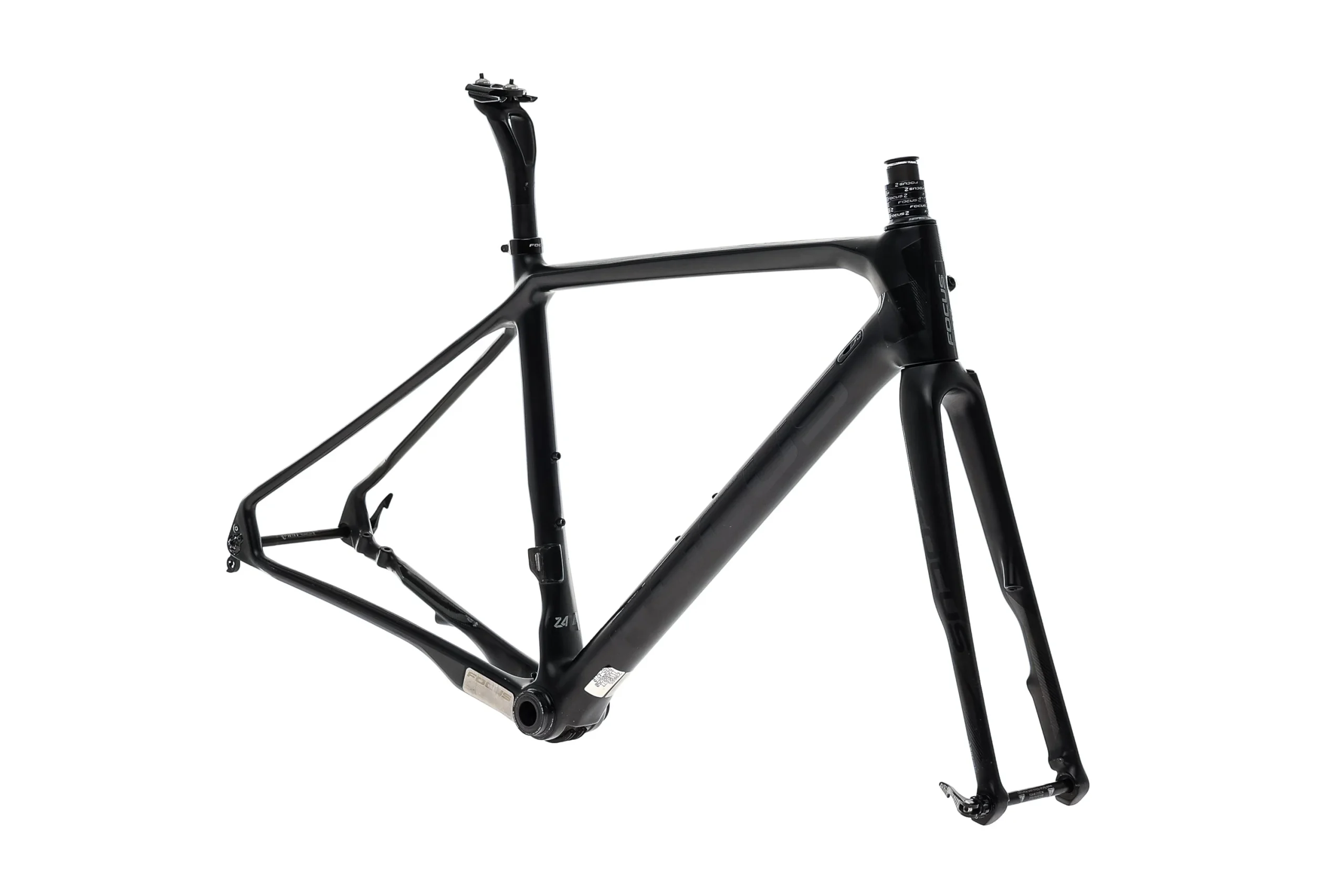 Focus Paralane Disc X-Small Frameset - 2017