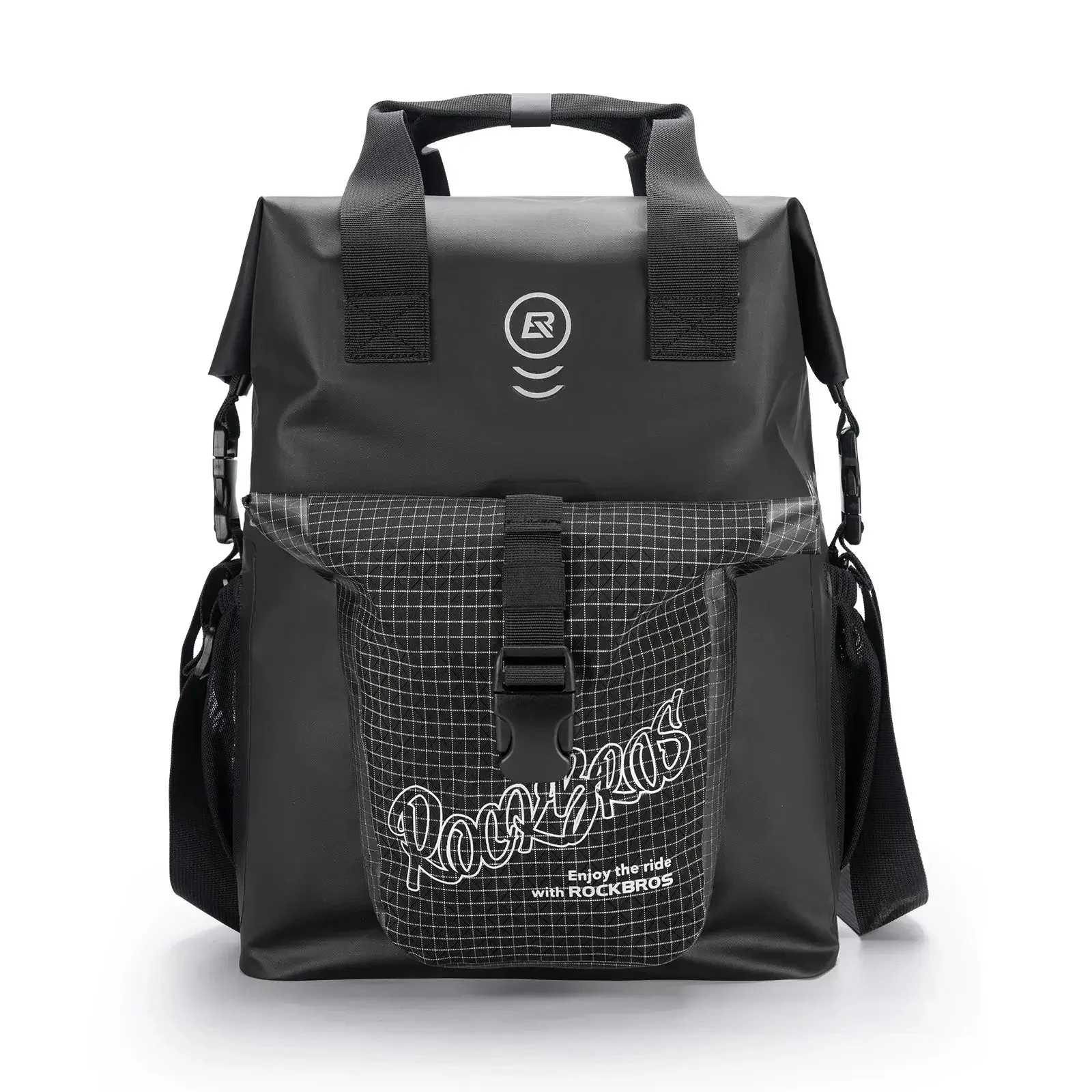 Folding Bike Handlebar Bag - 18L