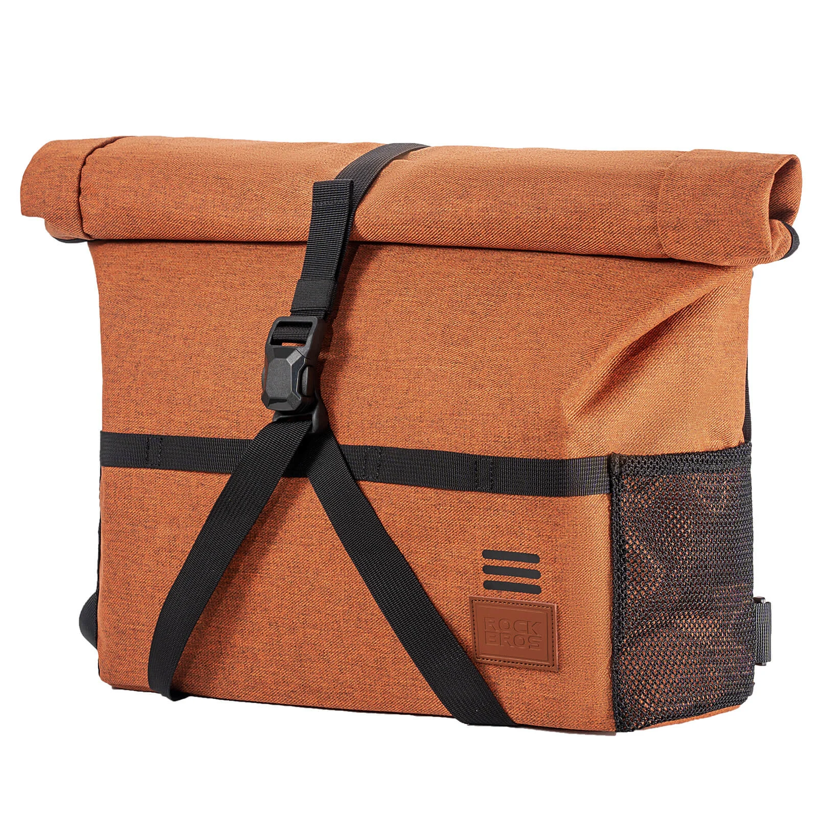 Folding Bike Handlebar Bag & Shoulder Bag- 8L