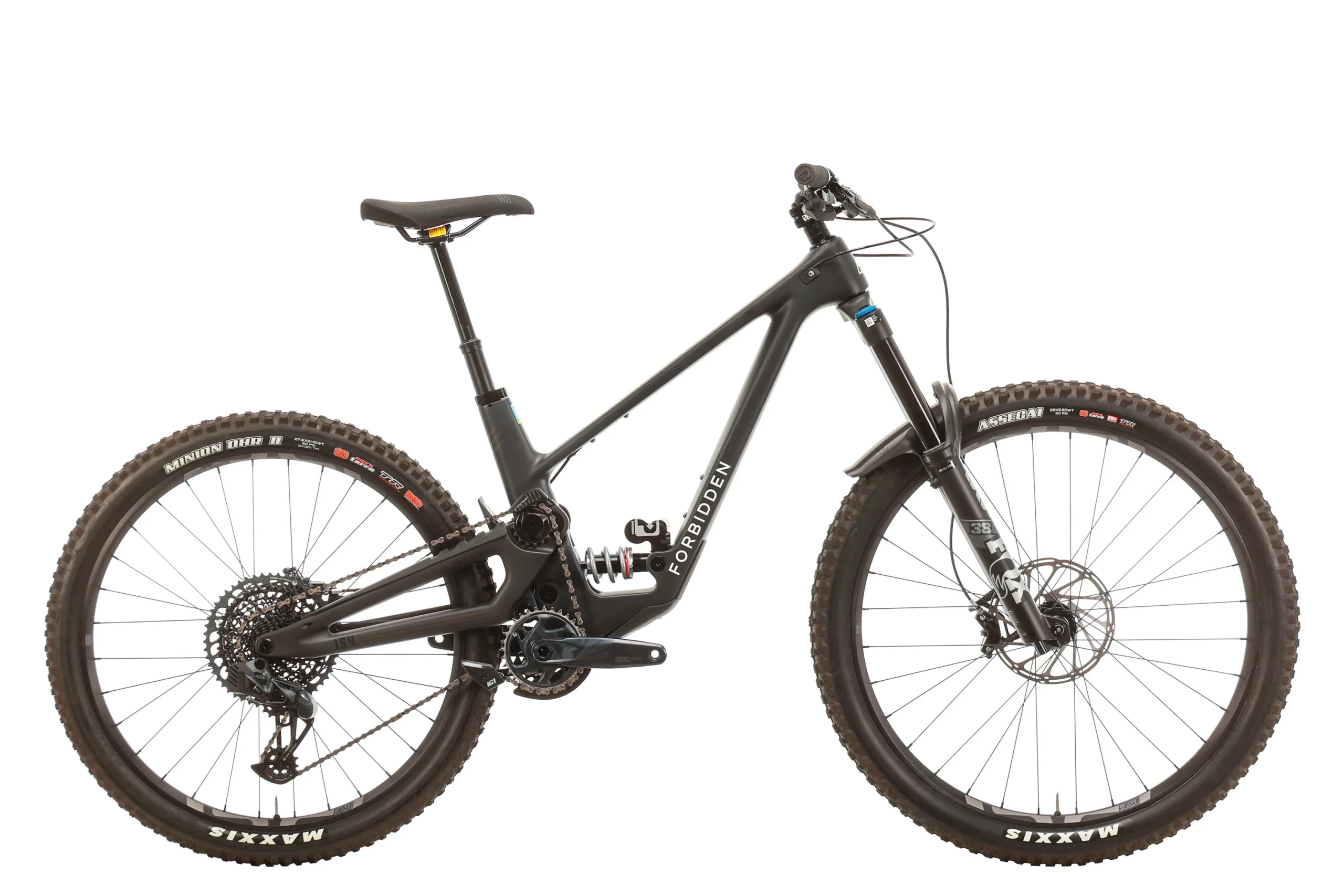 Forbidden Dreadnought GX AXS Mountain Bike - 2023, Small