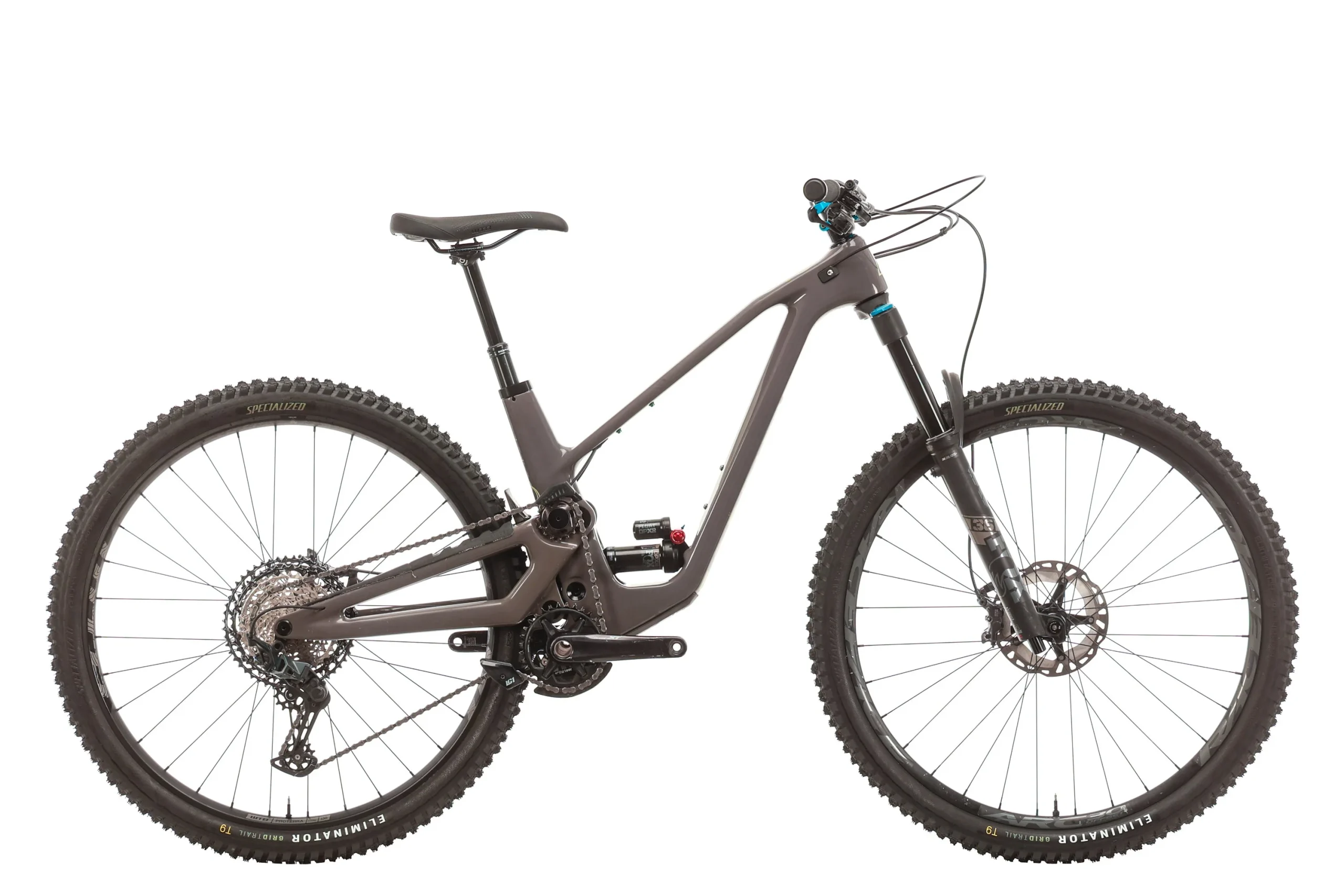 Forbidden Druid XT Mountain Bike - 2021, Small