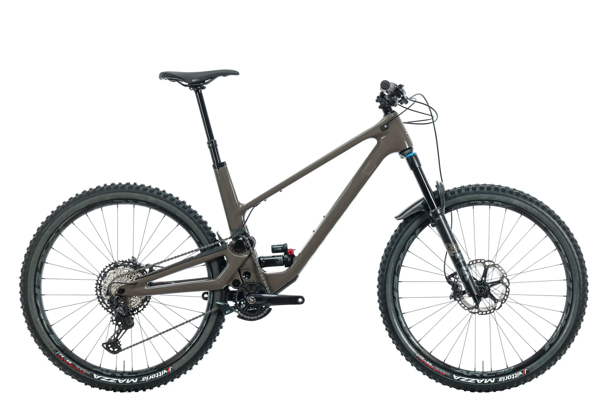 Forbidden Druid XT Mountain Bike - 2021, X-Large