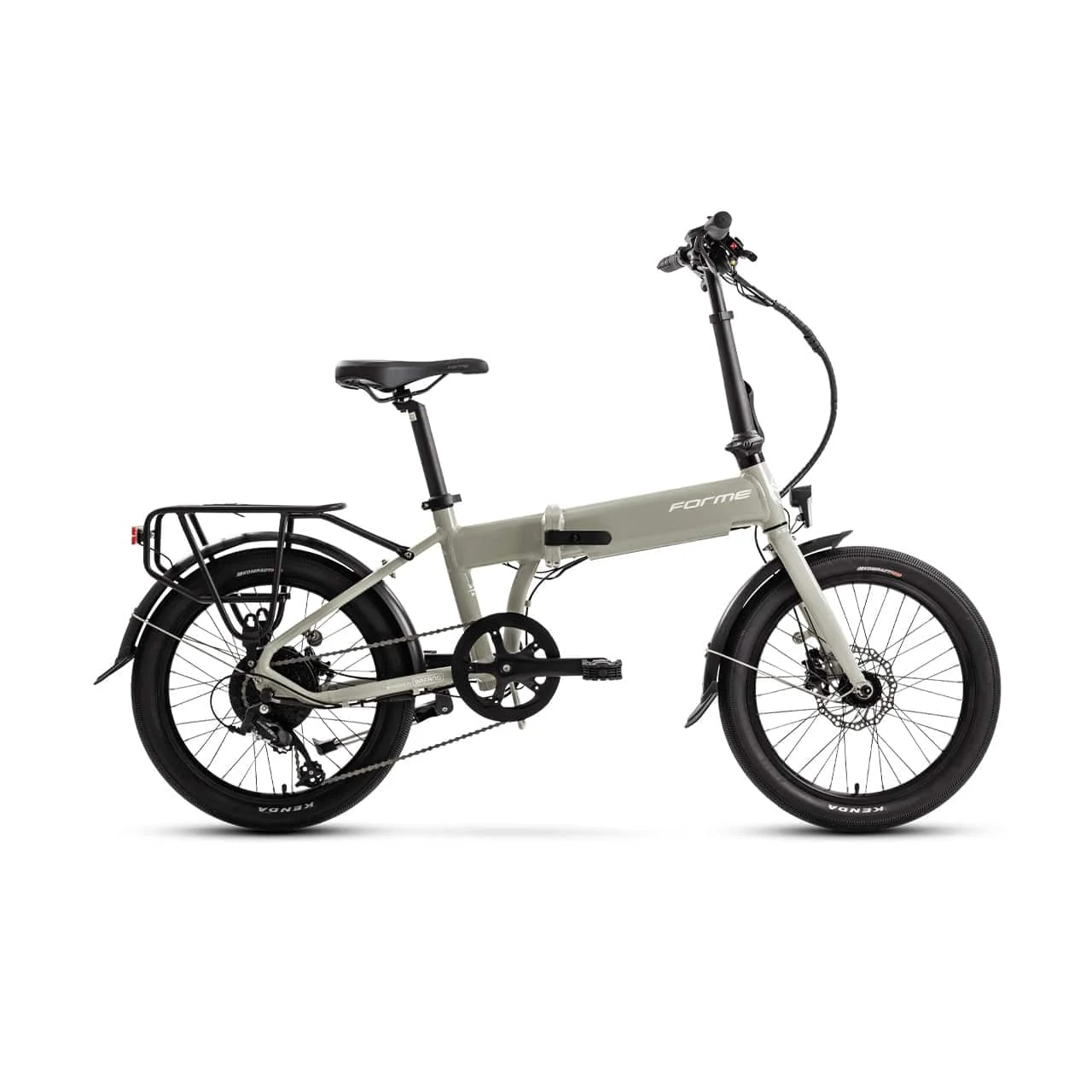 Forme Buxton Pro E Folding Electric Bike
