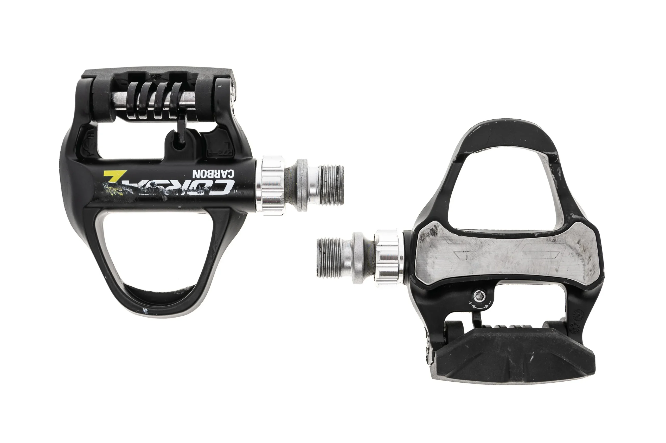 Forte Corsa Carbon 2 Pedals Clipless Black