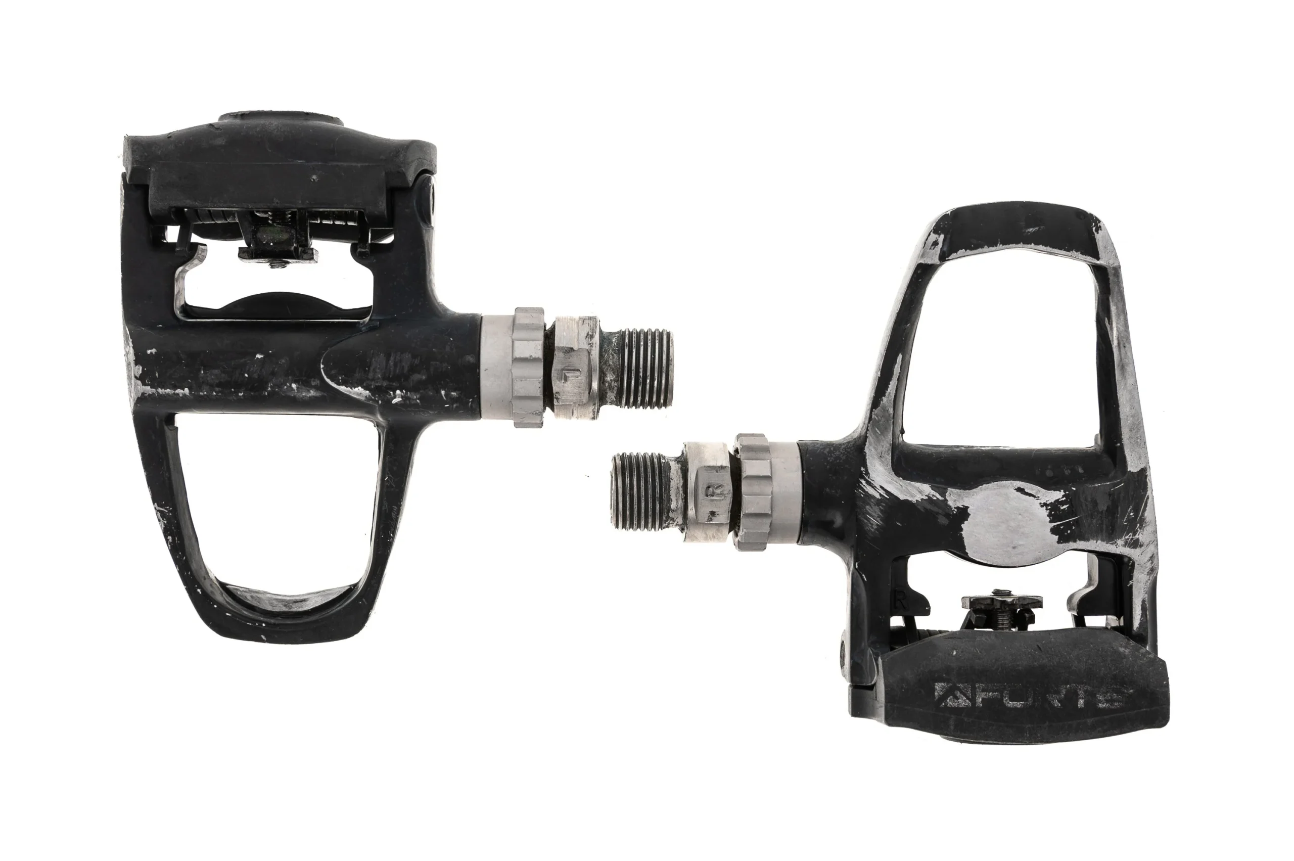 Forte CR150 Pedals Clipless Black