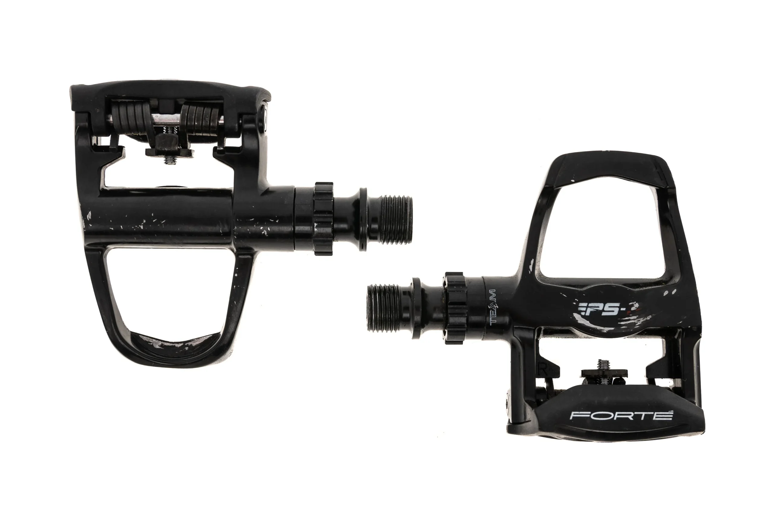 Forte EPS-R Team Pedals Clipless Black