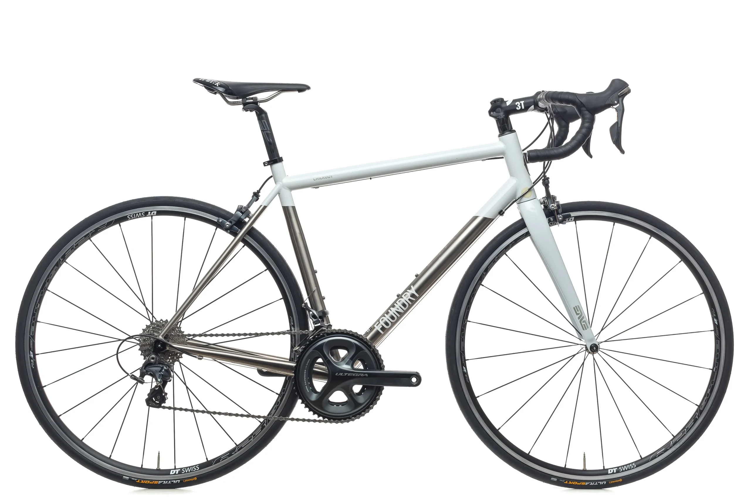 Foundry Chilkoot Medium Bike - 2016
