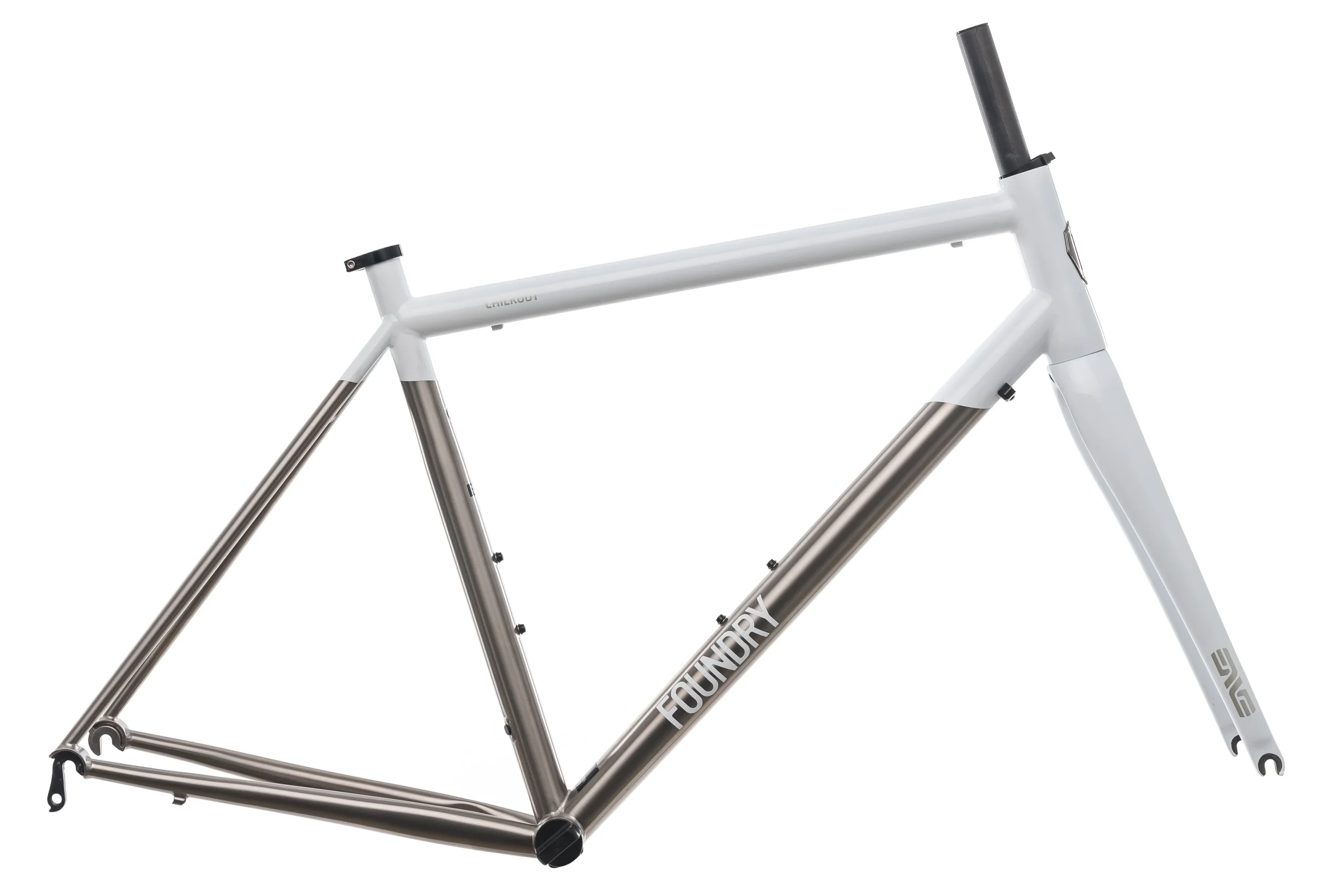 Foundry Chilkoot Medium Frameset - 2016