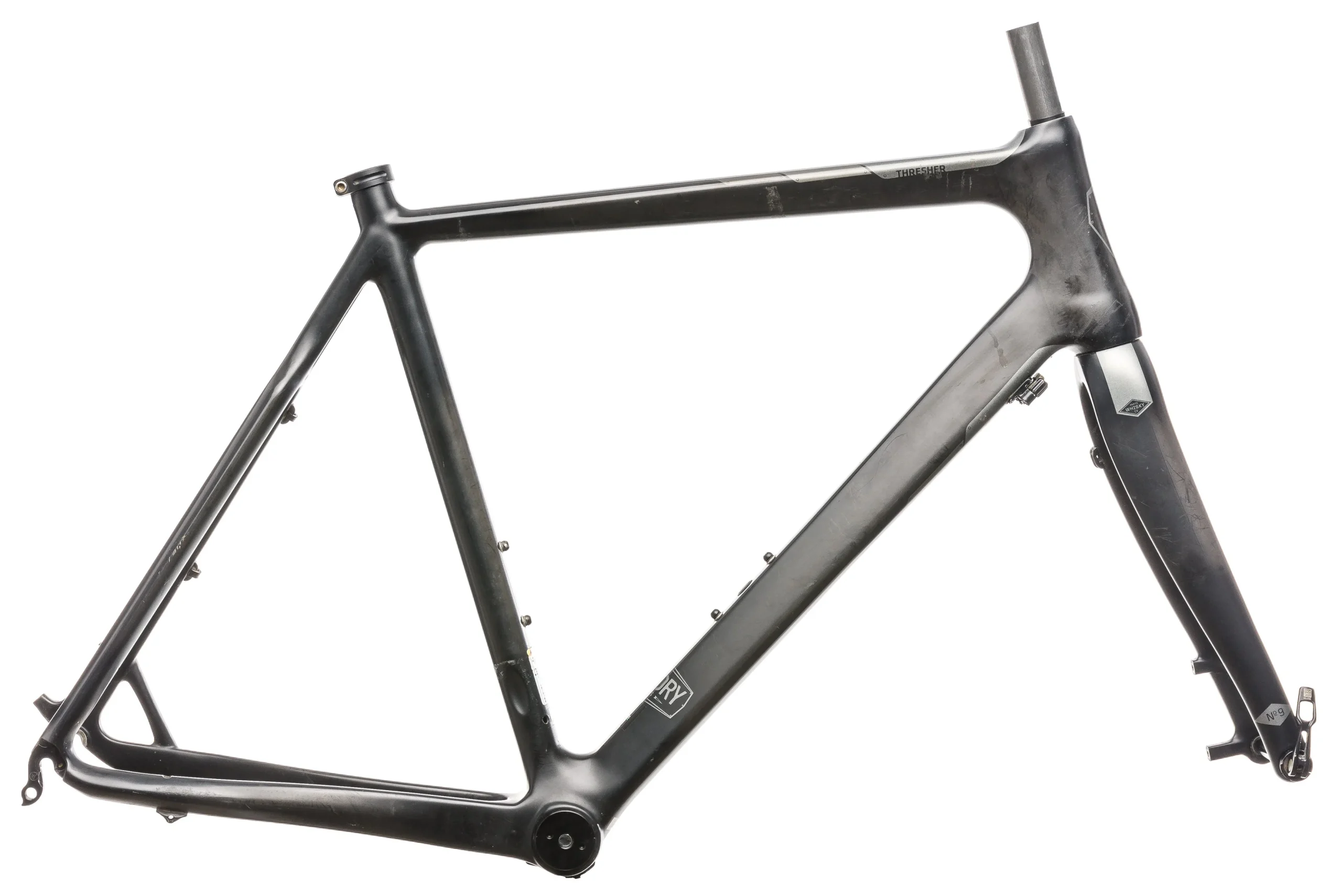 Foundry Thresher 57cm Frameset - 2013