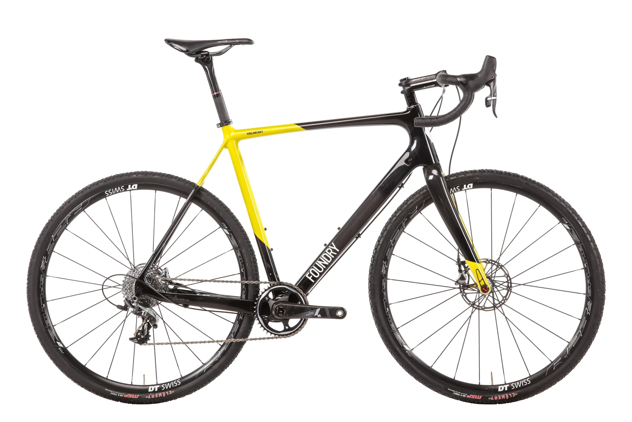 Foundry Valmont Force Cyclocross Bike - 2016, X-Large