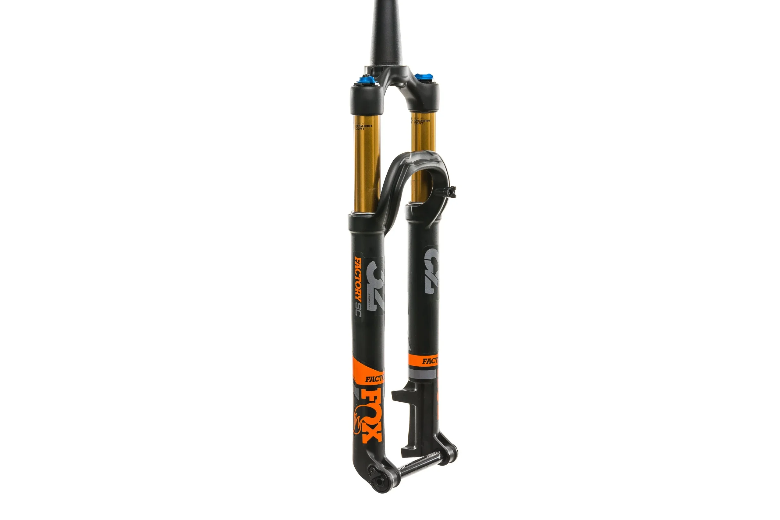 Fox 32 Float Step Cast Factory FIT4 27.5" 100mm Fork 15x110mm Boost 44mm - 2018