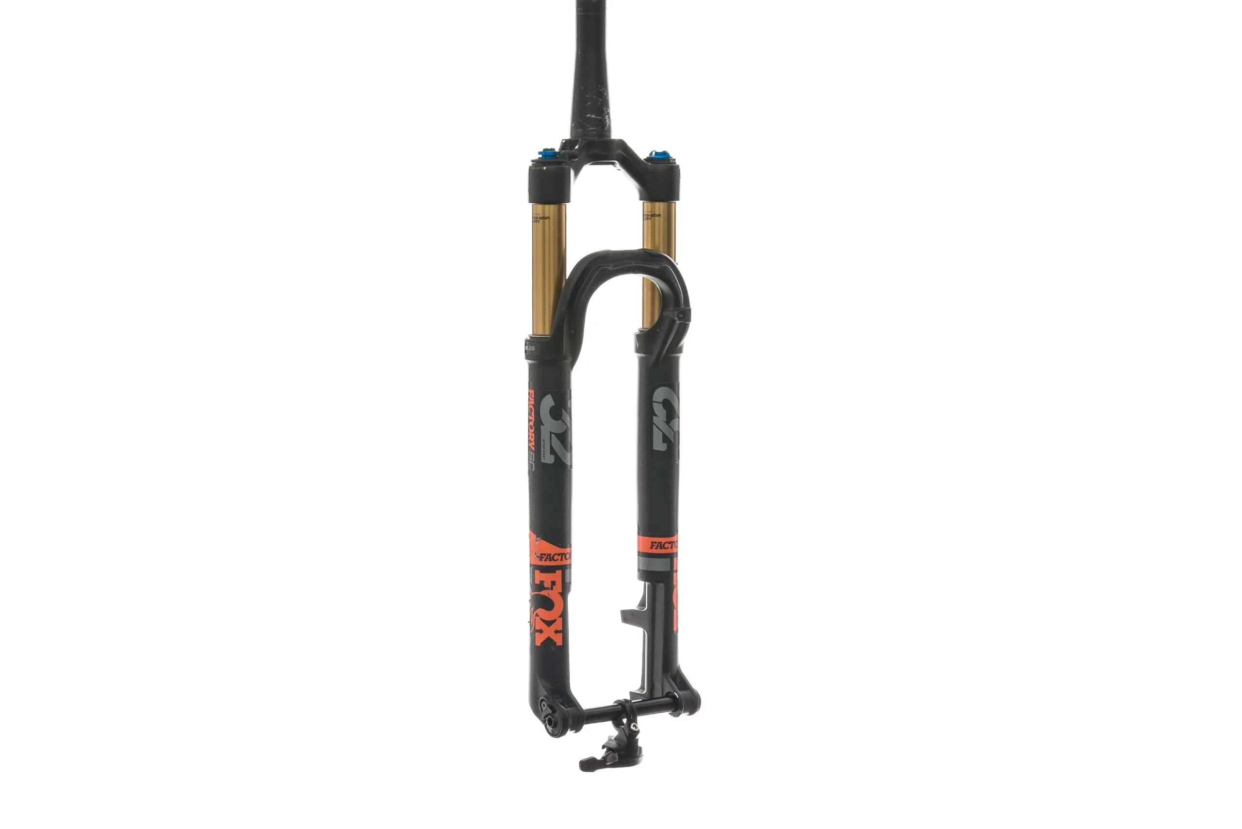 Fox 32 Float Step Cast Factory Series 29" 100mm Fork 15x110mm Boost 51mm - 2019