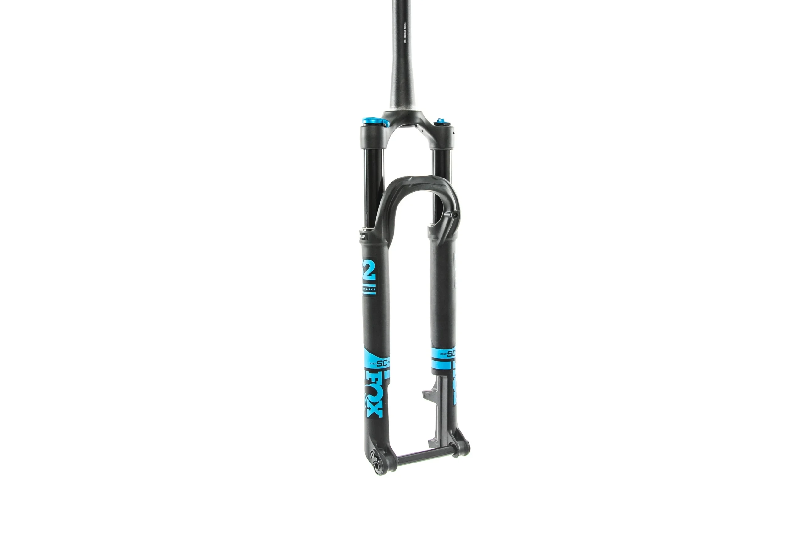 Fox 32 Float Stepcast Performance Series GRIP 29" 100mm Fork Boost 44mm Blue - 2020