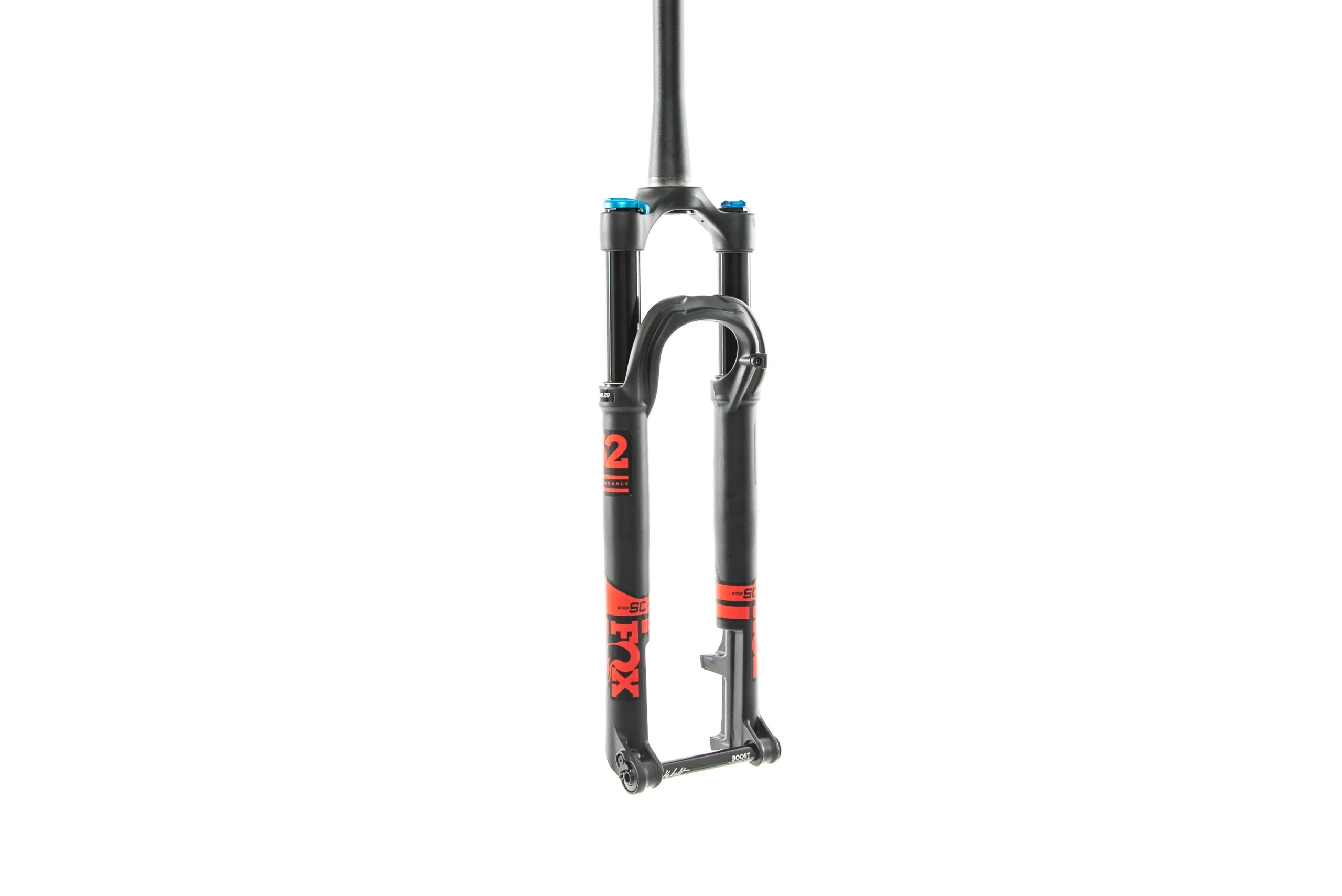Fox 32 Float Stepcast Performance Series GRIP 29" 100mm Fork Boost 44mm Red - 2020