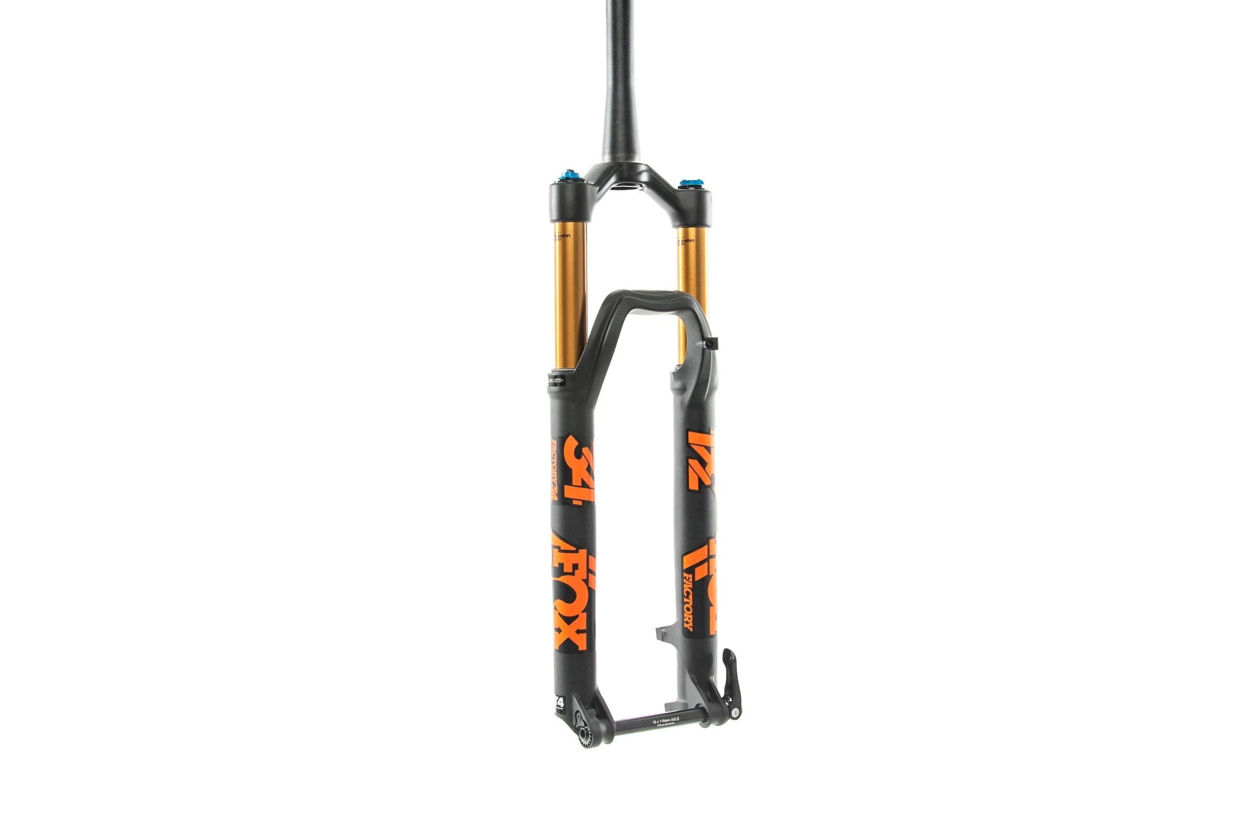 Fox 34 Float Factory Series FiT4 29" 130mm Fork Boost 51mm Orange