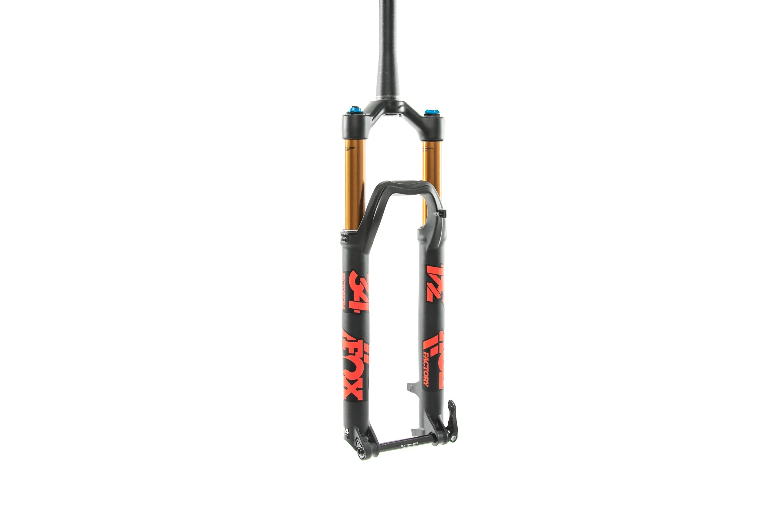 Fox 34 Float Factory Series FiT4 29" 130mm Fork Boost 51mm Red - 2020