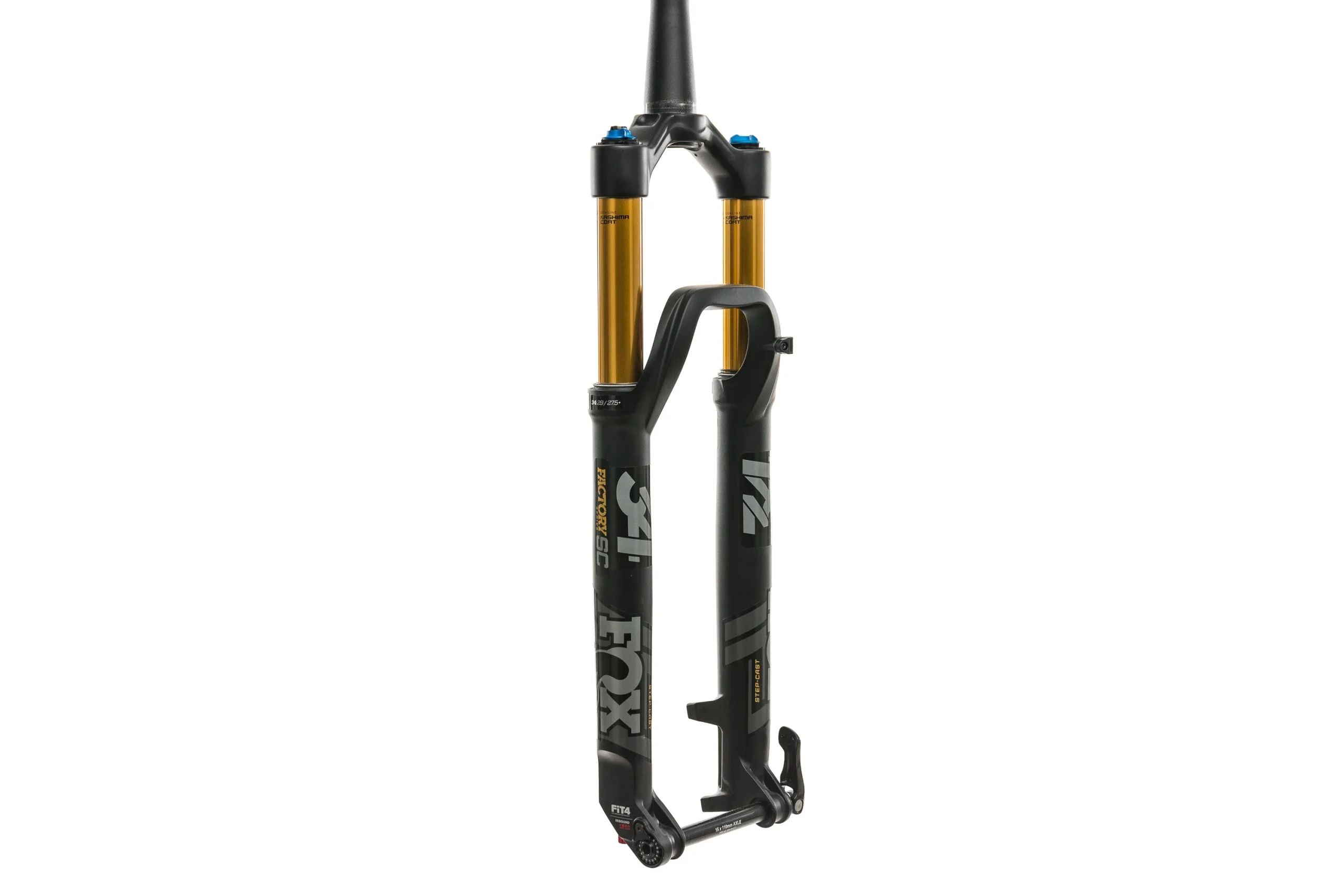 Fox 34 Float Step Cast Factory FIT4 29" 120mm Fork 15x110mm Boost 44mm - 2019