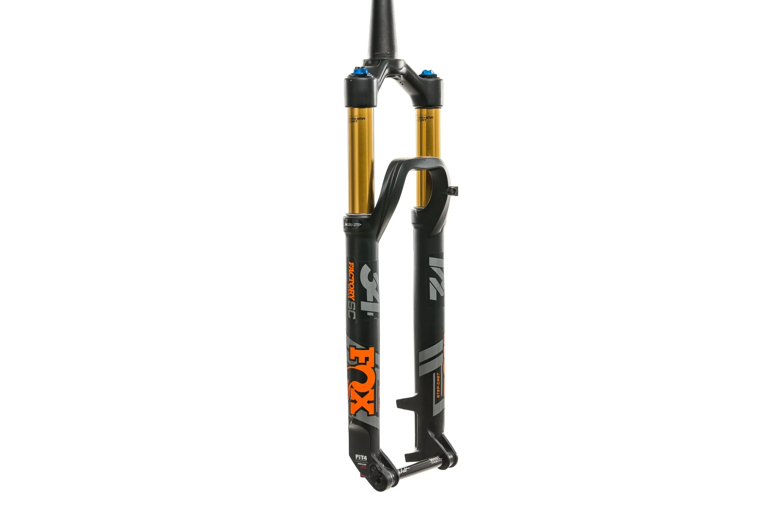 Fox 34 Float Step Cast Factory Series 29" 120mm Fork 15x110mm Boost 51mm - 2019