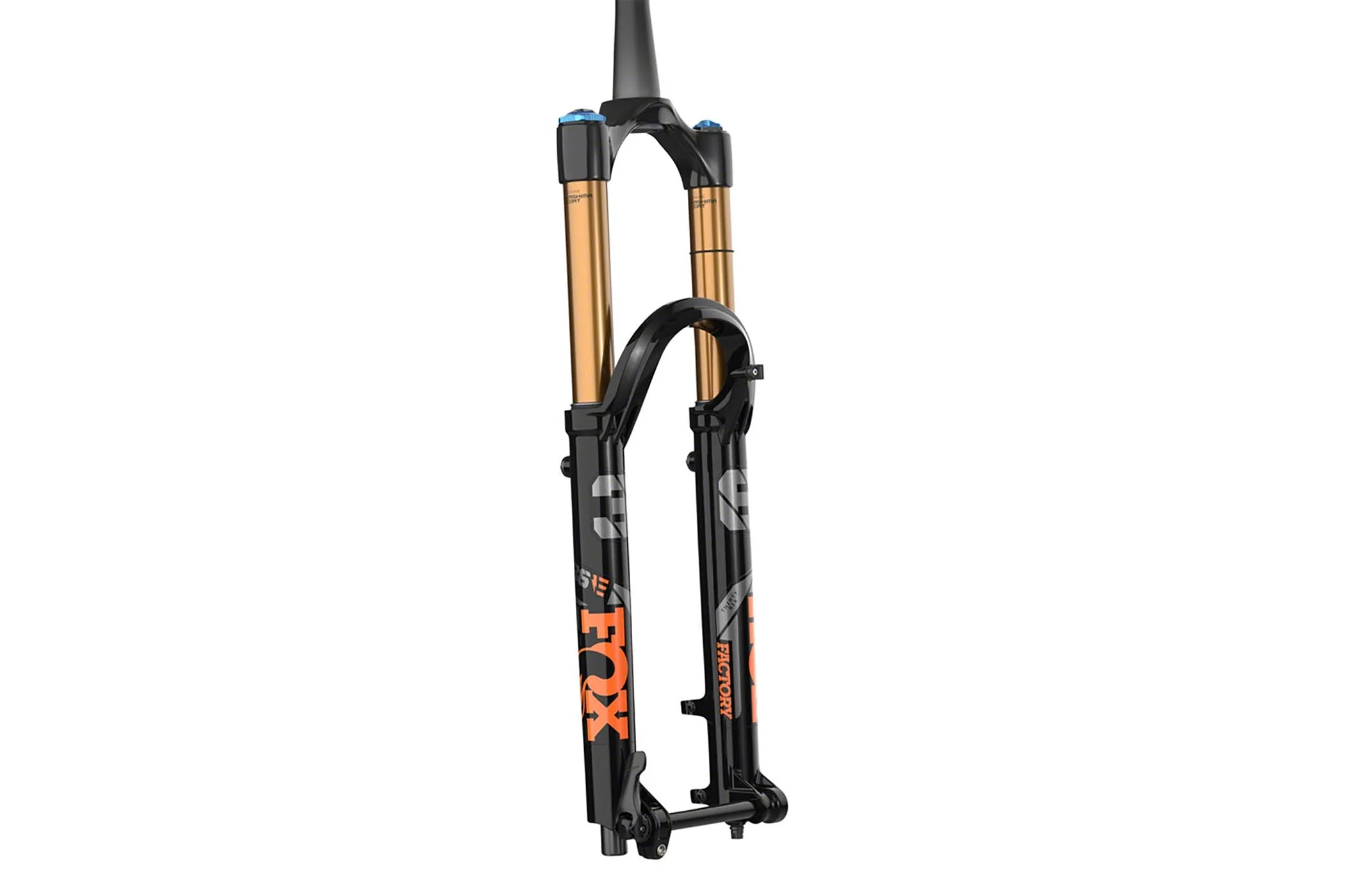 FOX 36 E-Optimized Factory Suspension Fork 27.5" 15QRx110mm 44mm Offset Grip 2