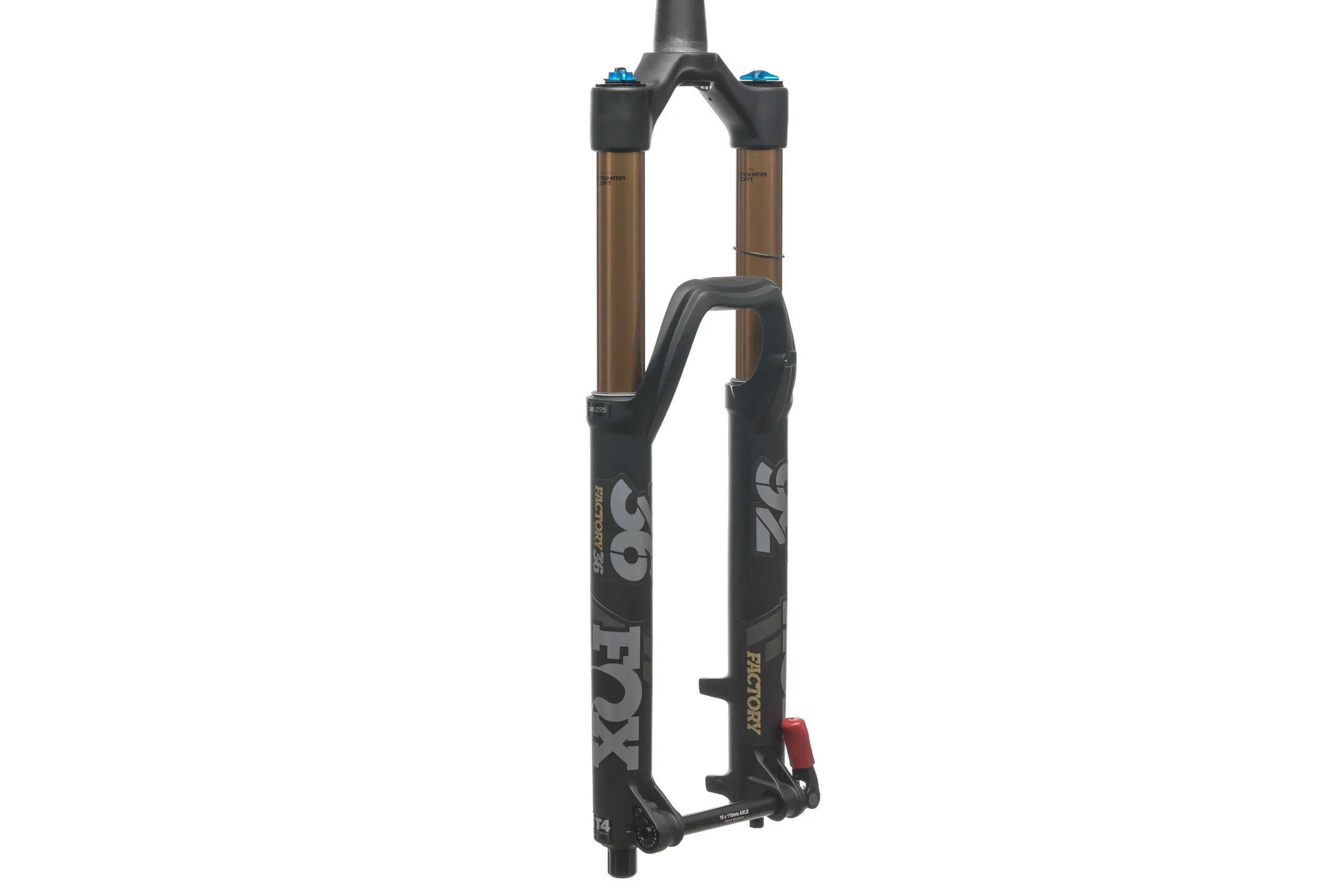 Fox 36 Float Factory 27.5" 160mm Fork 15x110mm Boost 44mm Offset - 2019