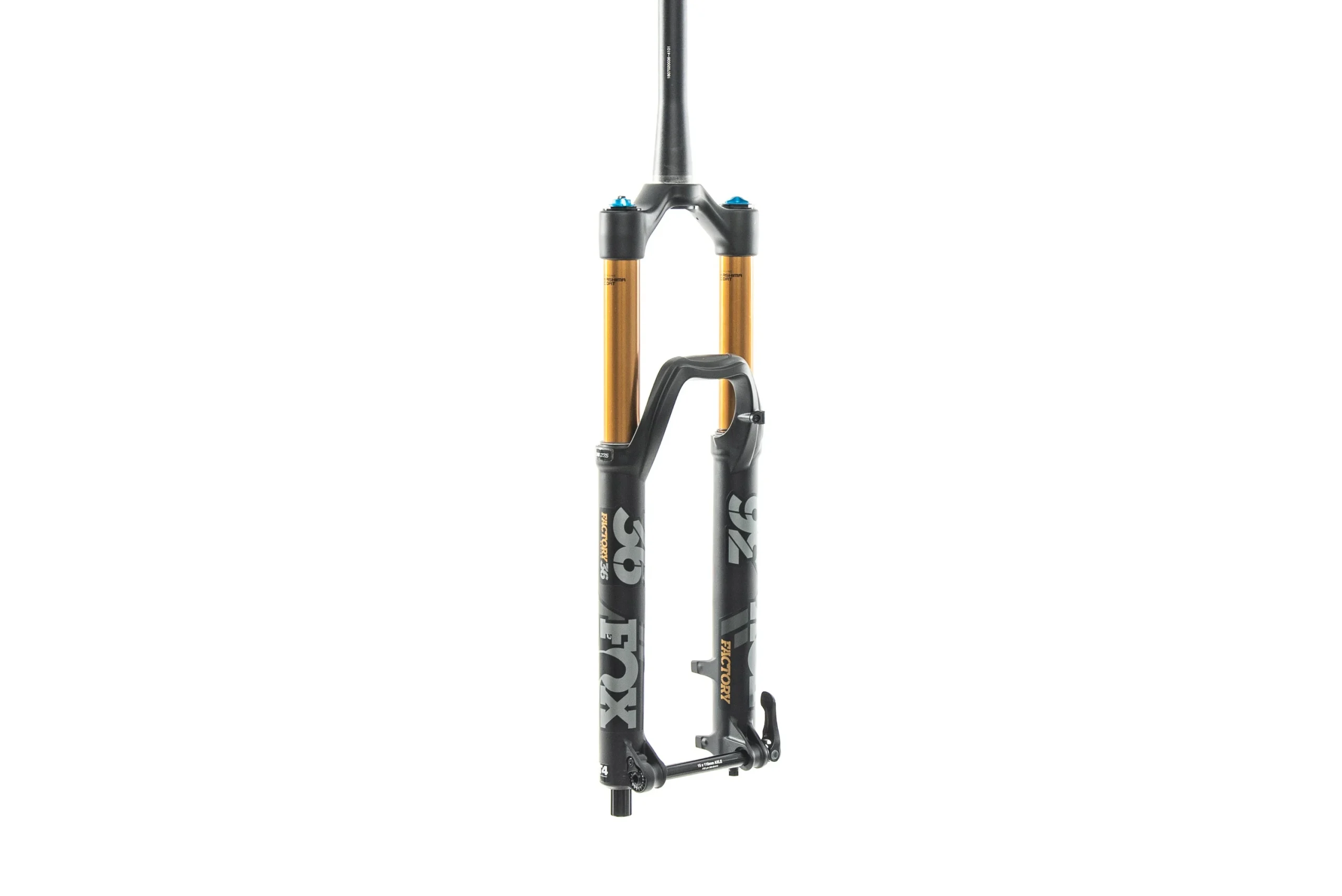 Fox 36 Float Factory Series FiT4 27.5" 160mm Fork Boost 44mm - 2019